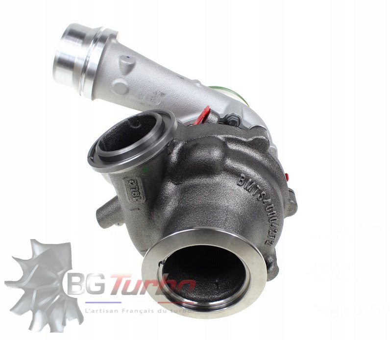 TURBO BMTS 0 RECONDITIONNÉ EN FRANCE - BMW 1 SERIES (F40) - BMW 2 SERIES (F44/F45/F46) - MINI CLUBMAN (F54) - MINI COOPER (F55/F56) - MINI COOPER CABRIO (F57) - MINI COUNTRYMAN (F60) - BMW X1 (F48) - BMW X2 (F39) - 40008478

