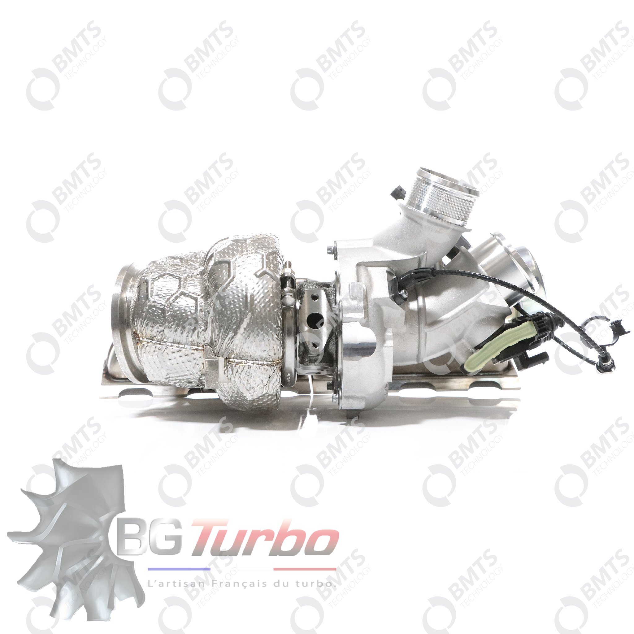 Turbo TURBO - NEUF ORIGINE - VL - Bentley Flying Spur, Bentley Continental, Bentley Bentayga - 40008485
