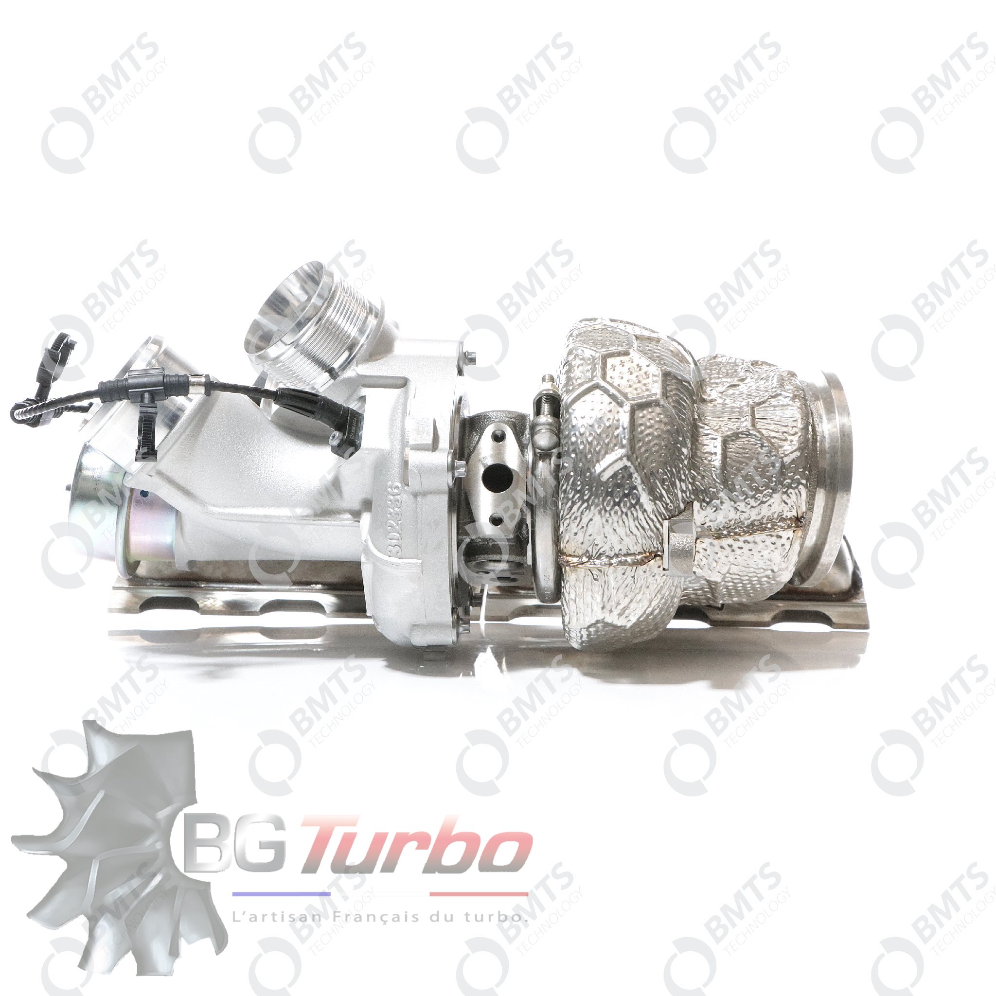Turbo TURBO - NEUF ORIGINE - VL - Bentley Flying Spur, Bentley Continental, Bentley Bentayga - 40008486

