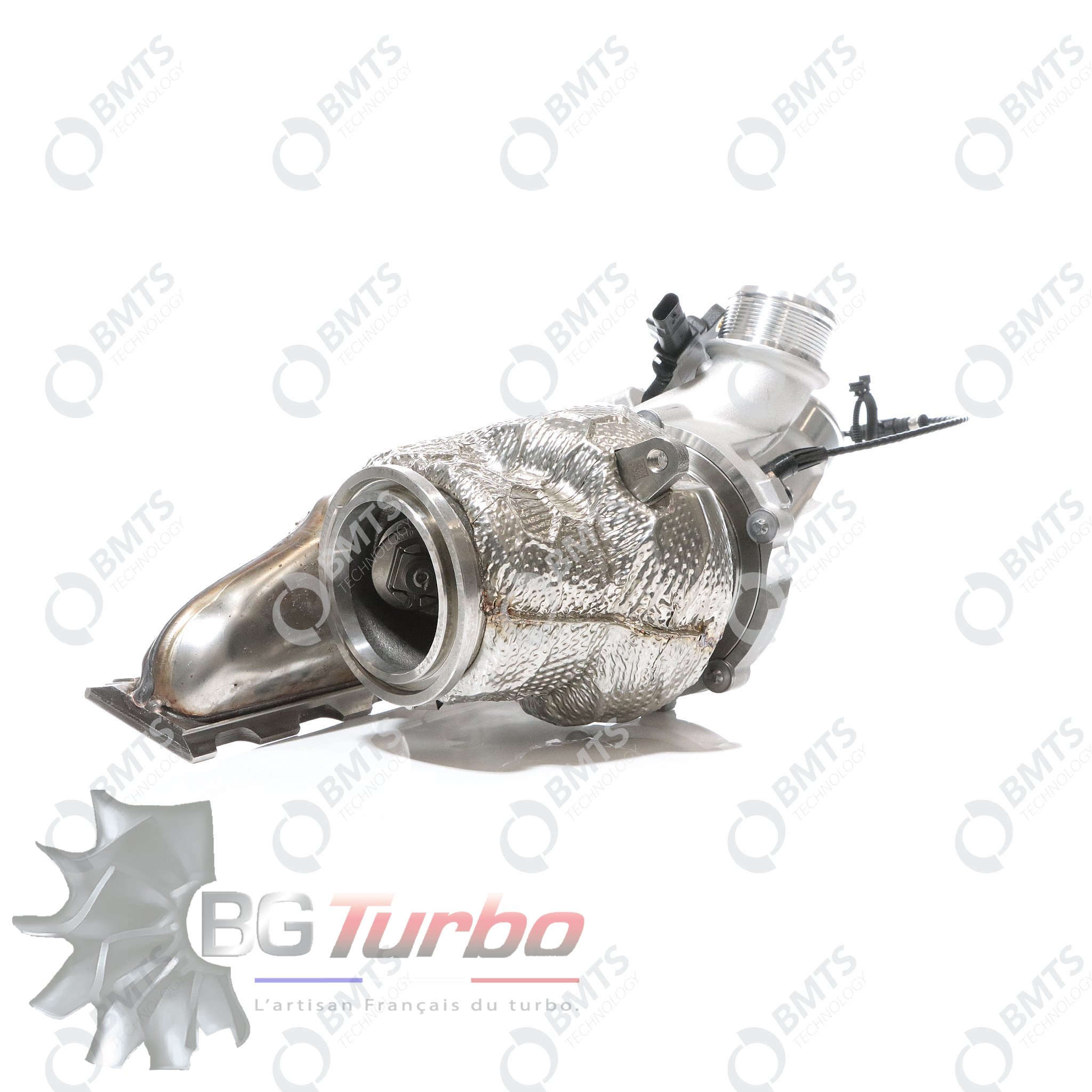 Turbo TURBO - NEUF ORIGINE - VL - Bentley Flying Spur, Bentley Continental, Bentley Bentayga - 40008487
