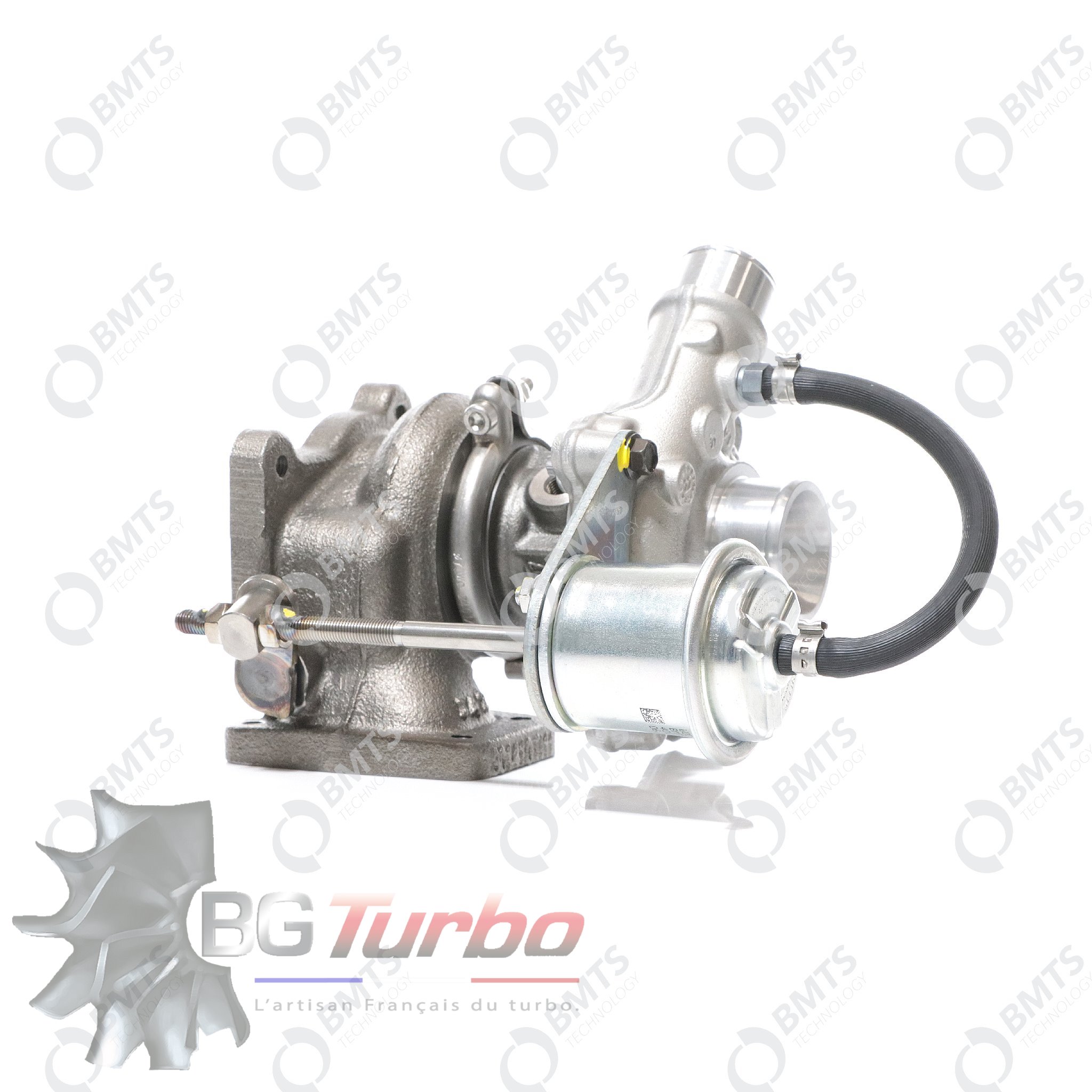 Turbo TURBO - NEUF ORIGINE - PL - FCA_VM_R753_2.3l - 40008668
