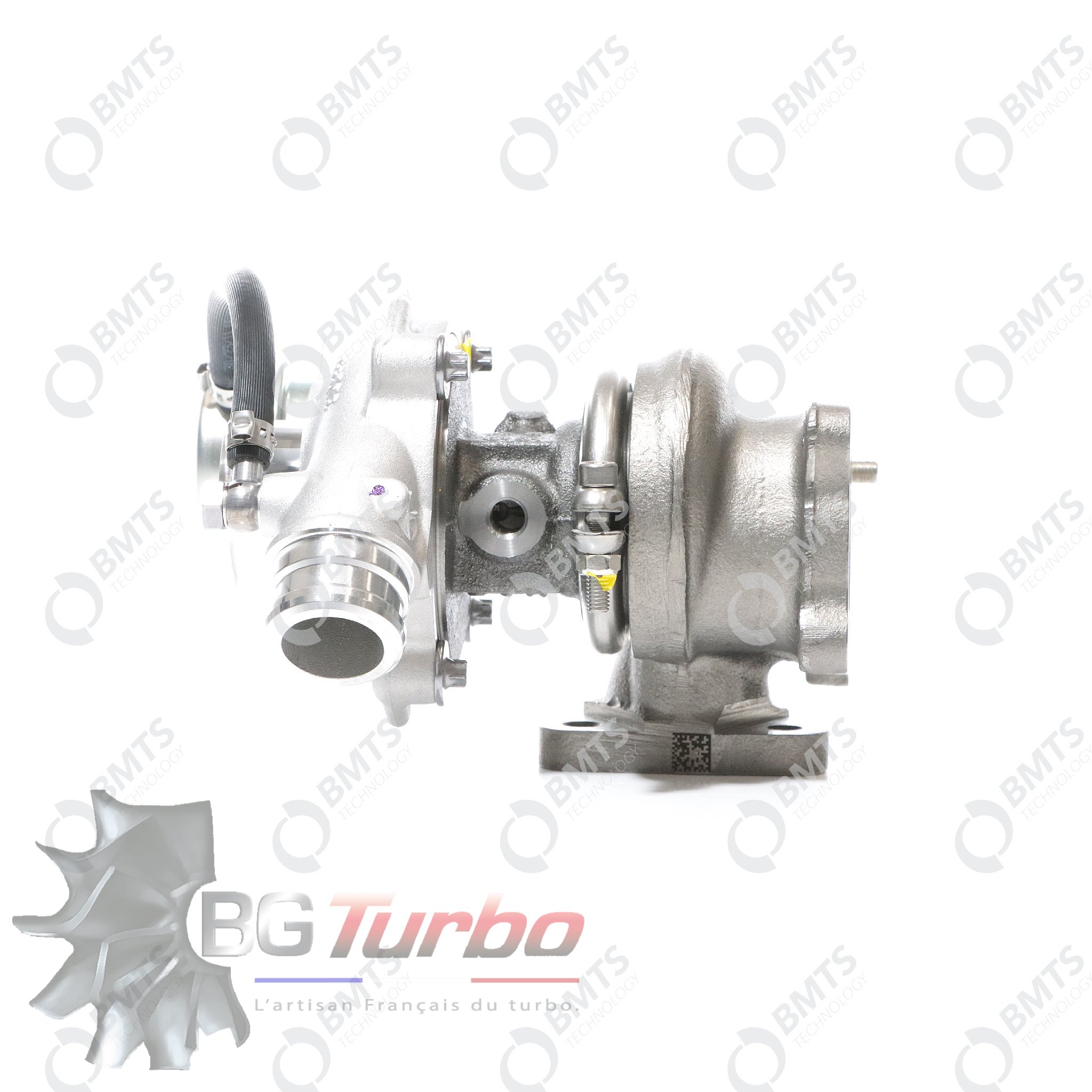 Turbo TURBO - NEUF ORIGINE - PL - Hatz_3H50T_1.4l; 3H50T LP - 40008677
