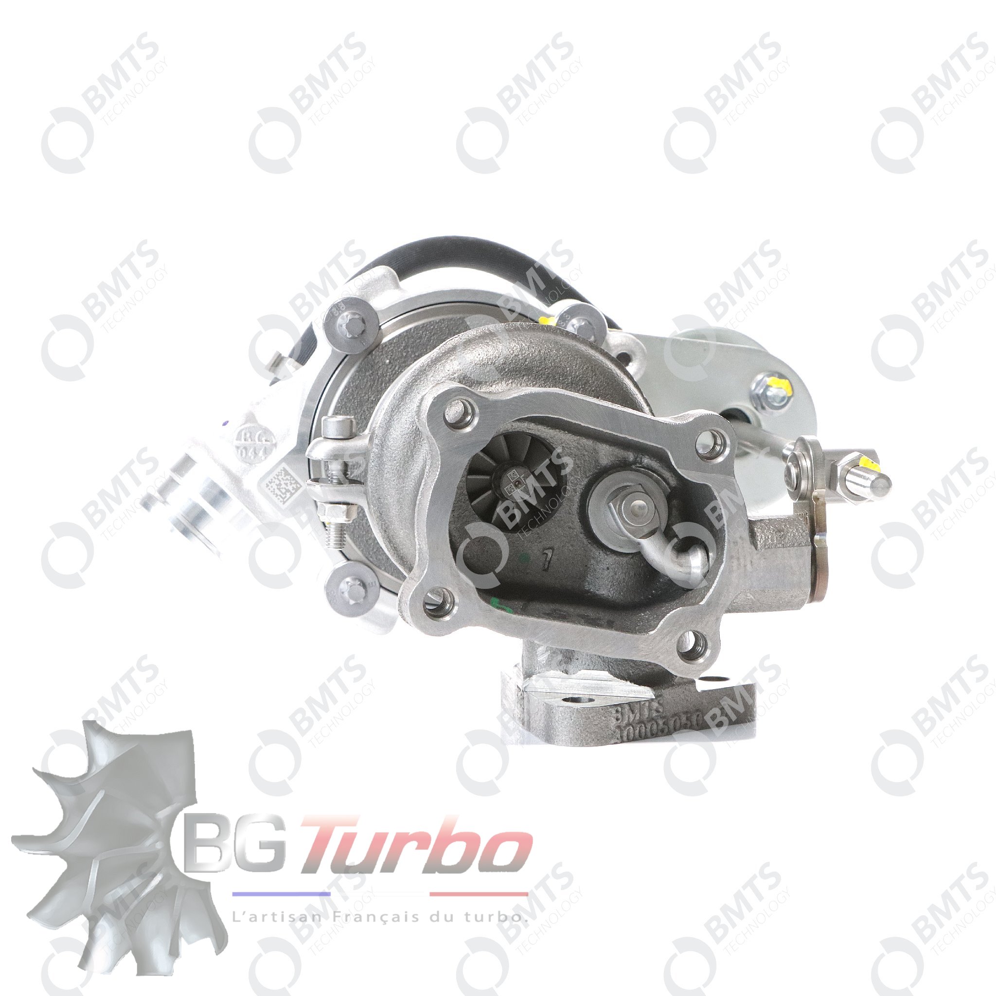 Turbo TURBO - NEUF ORIGINE - PL - Hatz_3H50T_1.4l; 3H50TI HP - 40008679
