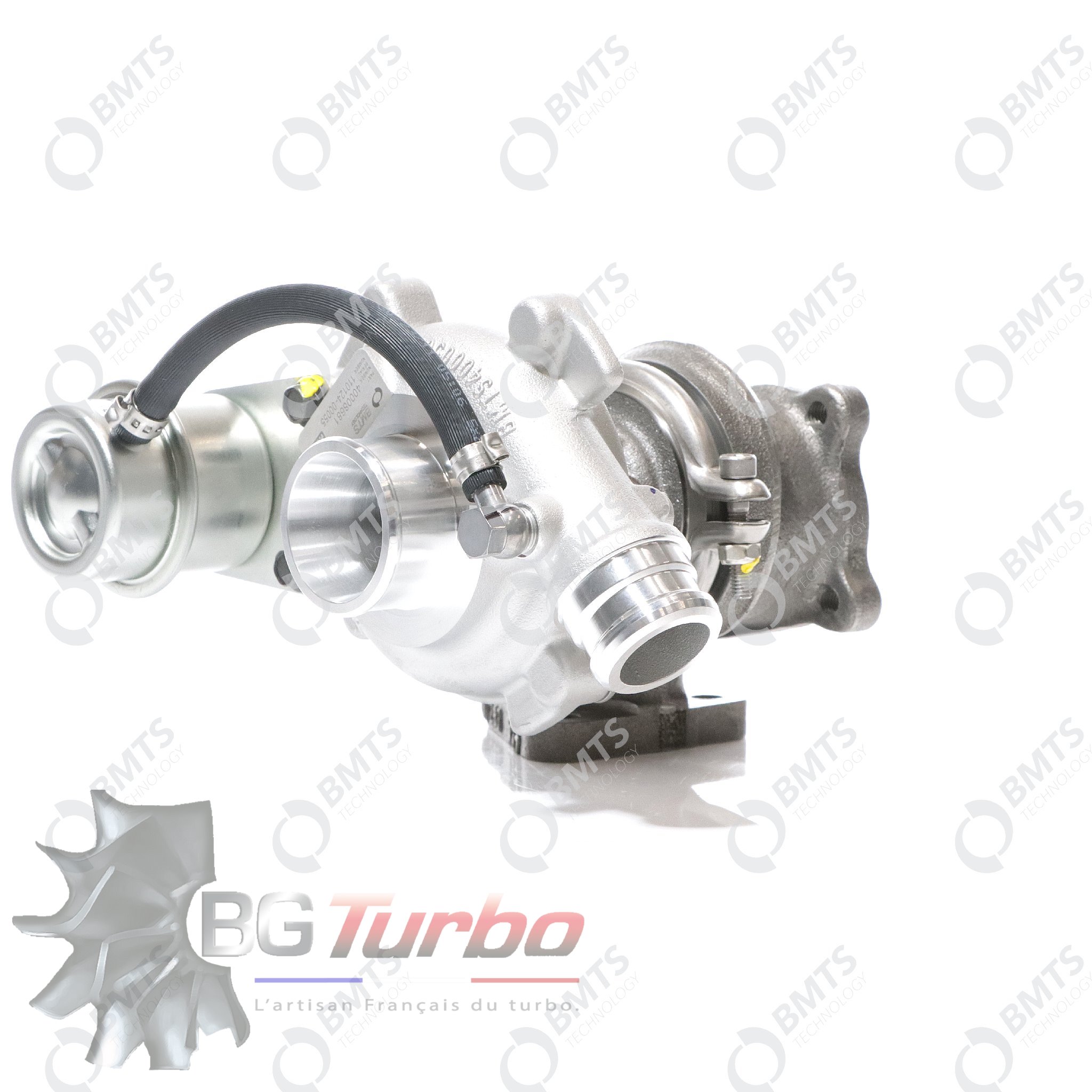 TURBO BMTS NEUF - HATZ_4H50T_1,95L - 4H50TIC - 40008681
