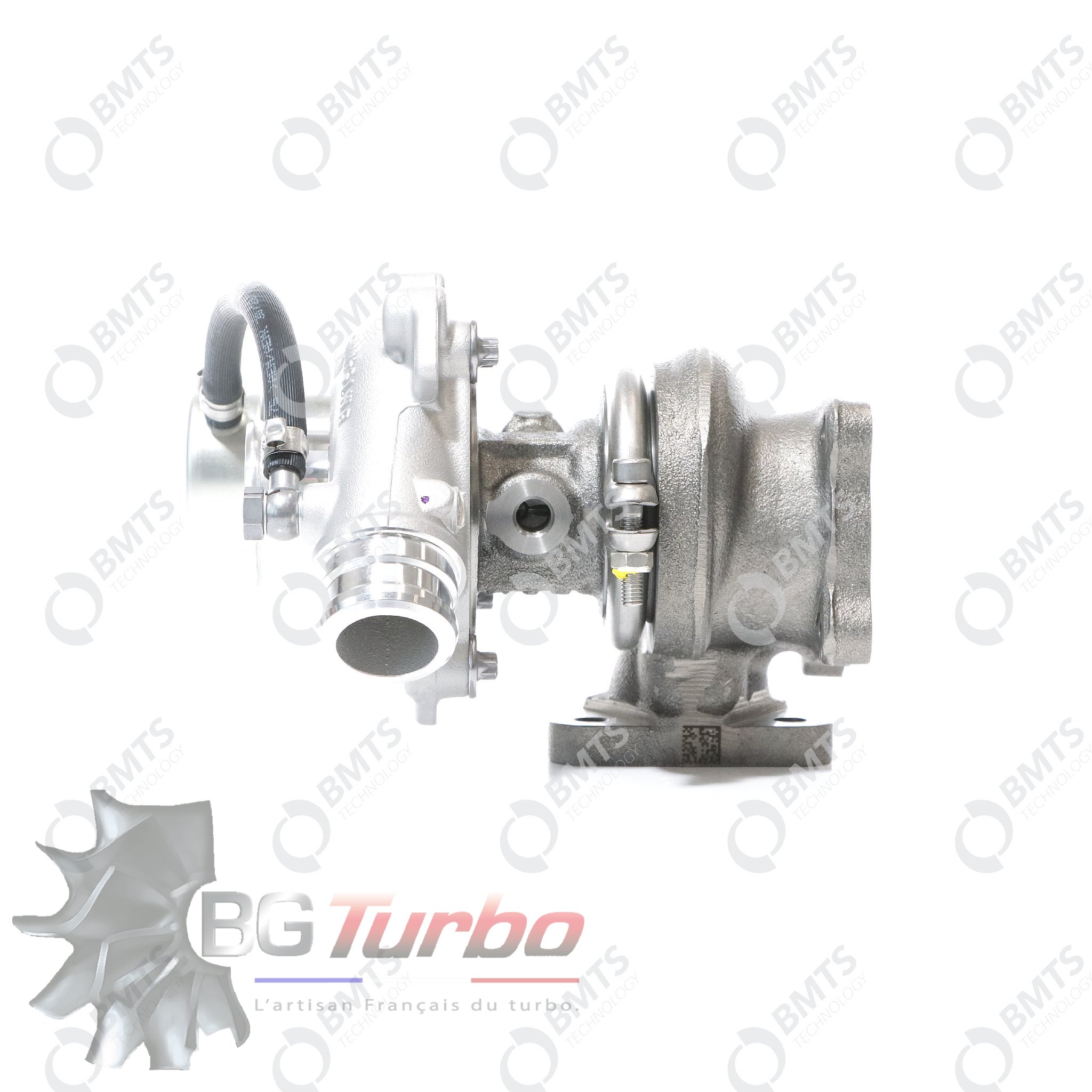 TURBO BMTS NEUF - HATZ_4H50T_1,95L; 4H50TI HP - 40008683
