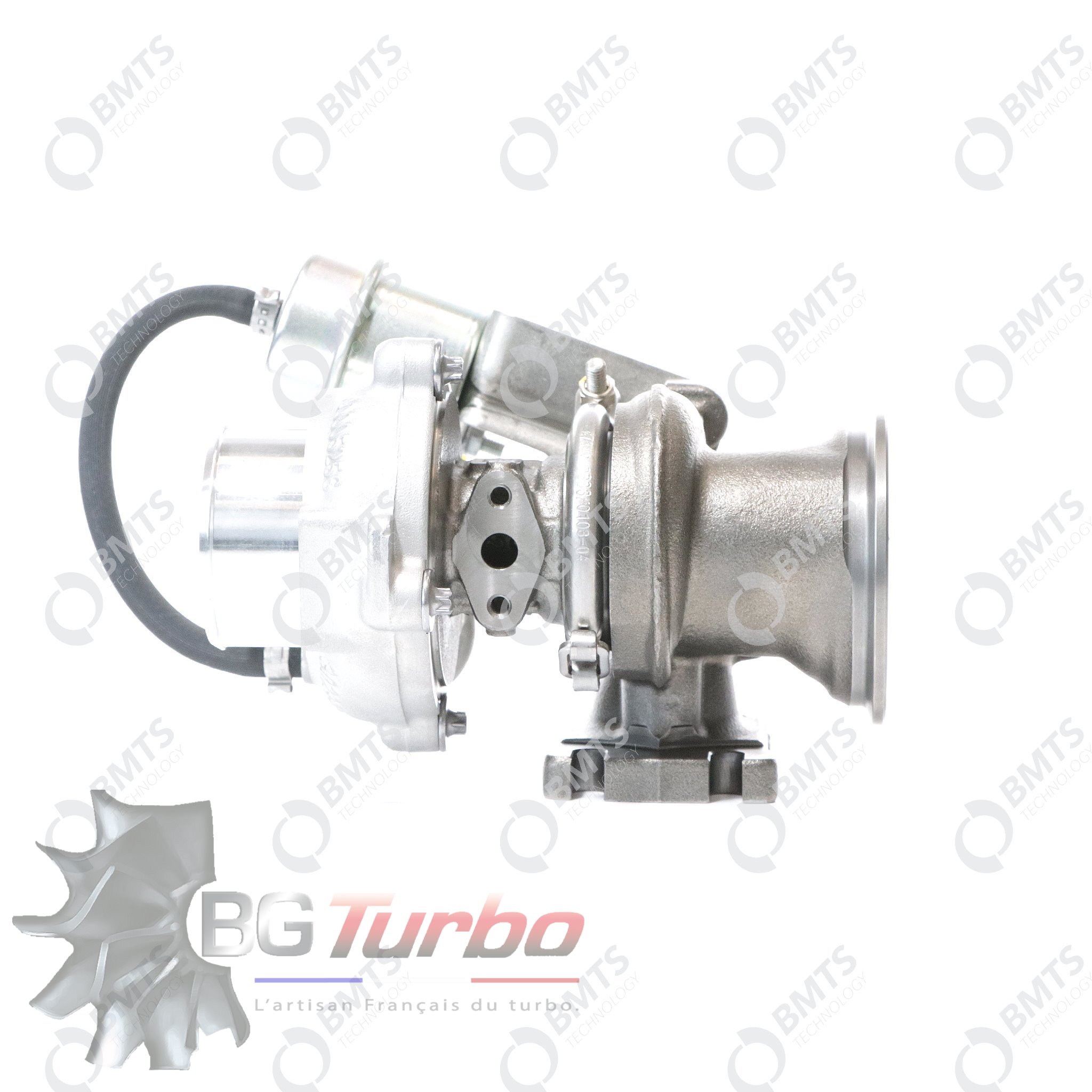 TURBO - NEUF ORIGINE - PL - Deutz_TCD_2.2l - 40008687
