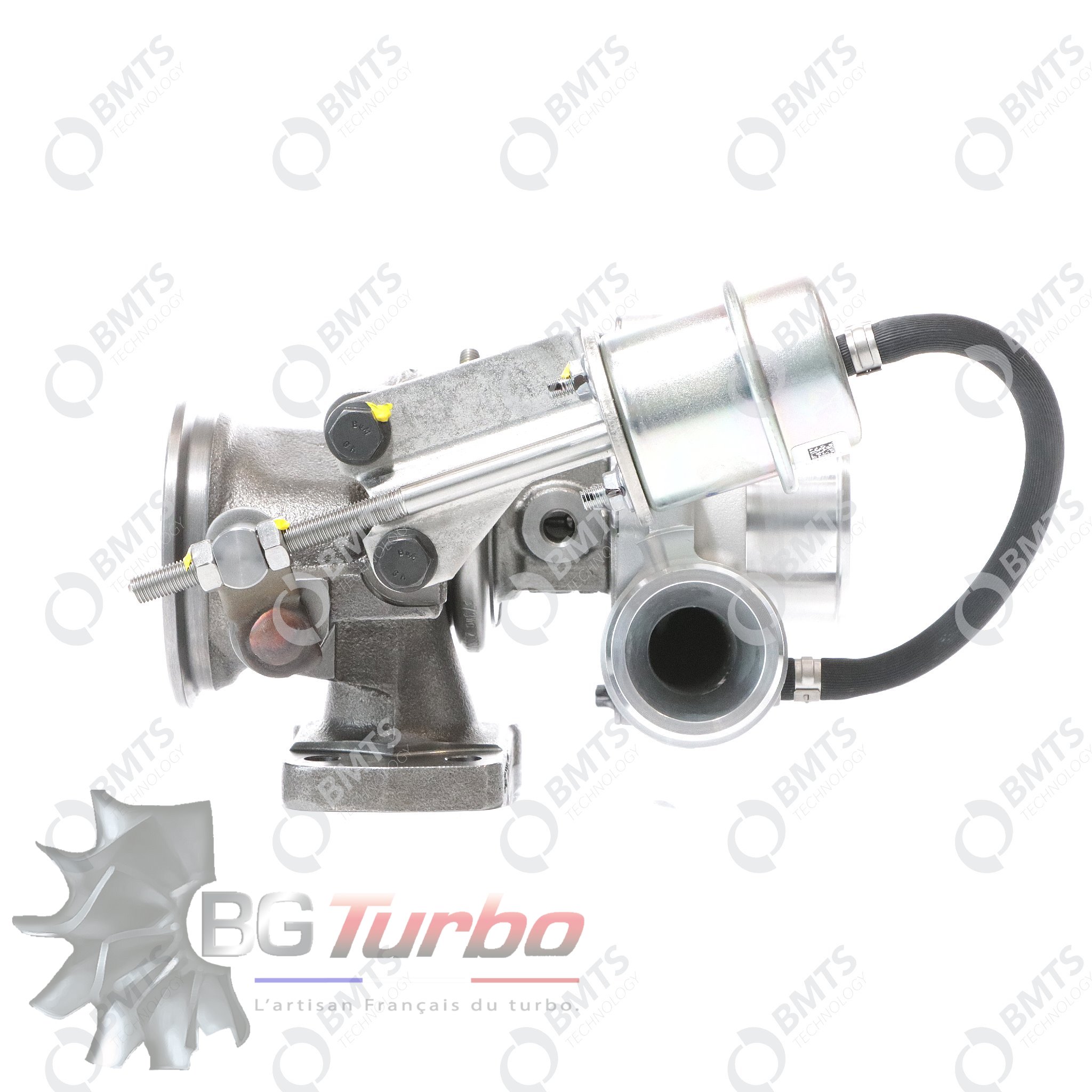 Turbo TURBO - NEUF ORIGINE - PL - Deutz_TCD_2.2l - 40008689
