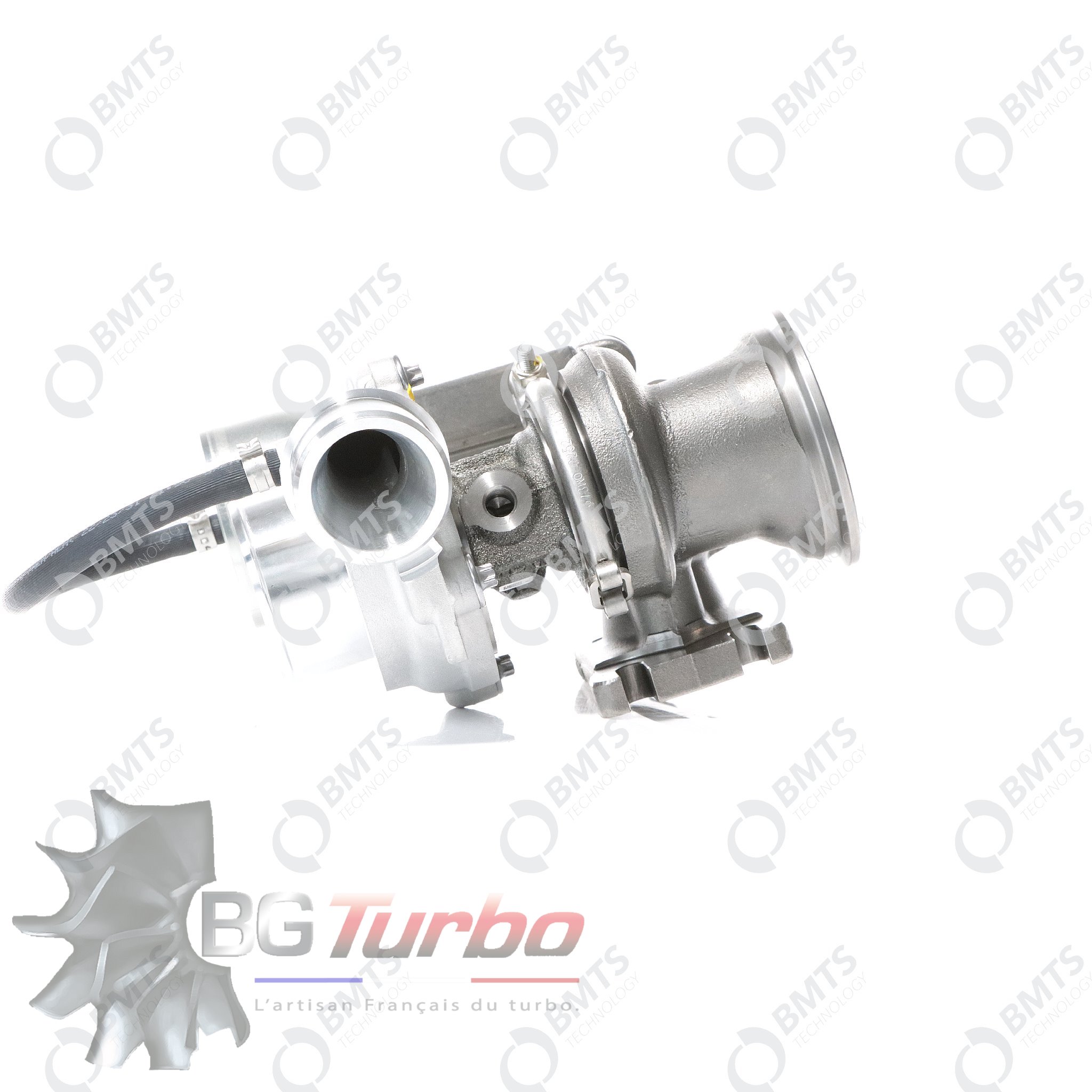 TURBO - NEUF ORIGINE - PL - Deutz_TCD_2.2l - 40008691
