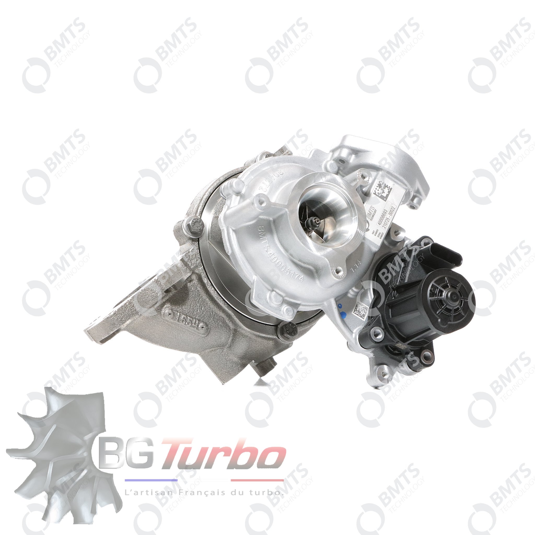 Turbo TURBO - NEUF ORIGINE - VL - Opel Insignia 1.5l, Opel Astra 1.5 - 40008693
