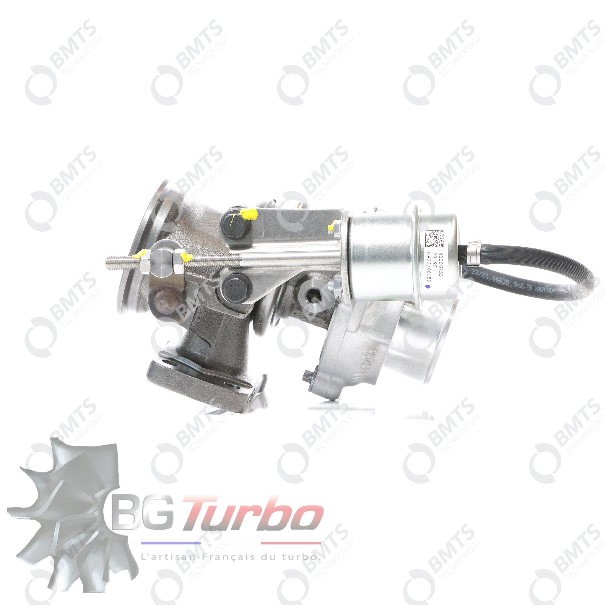 TURBO - NEUF ORIGINE - PL - Deutz_TCD_2.2l - 40008713
