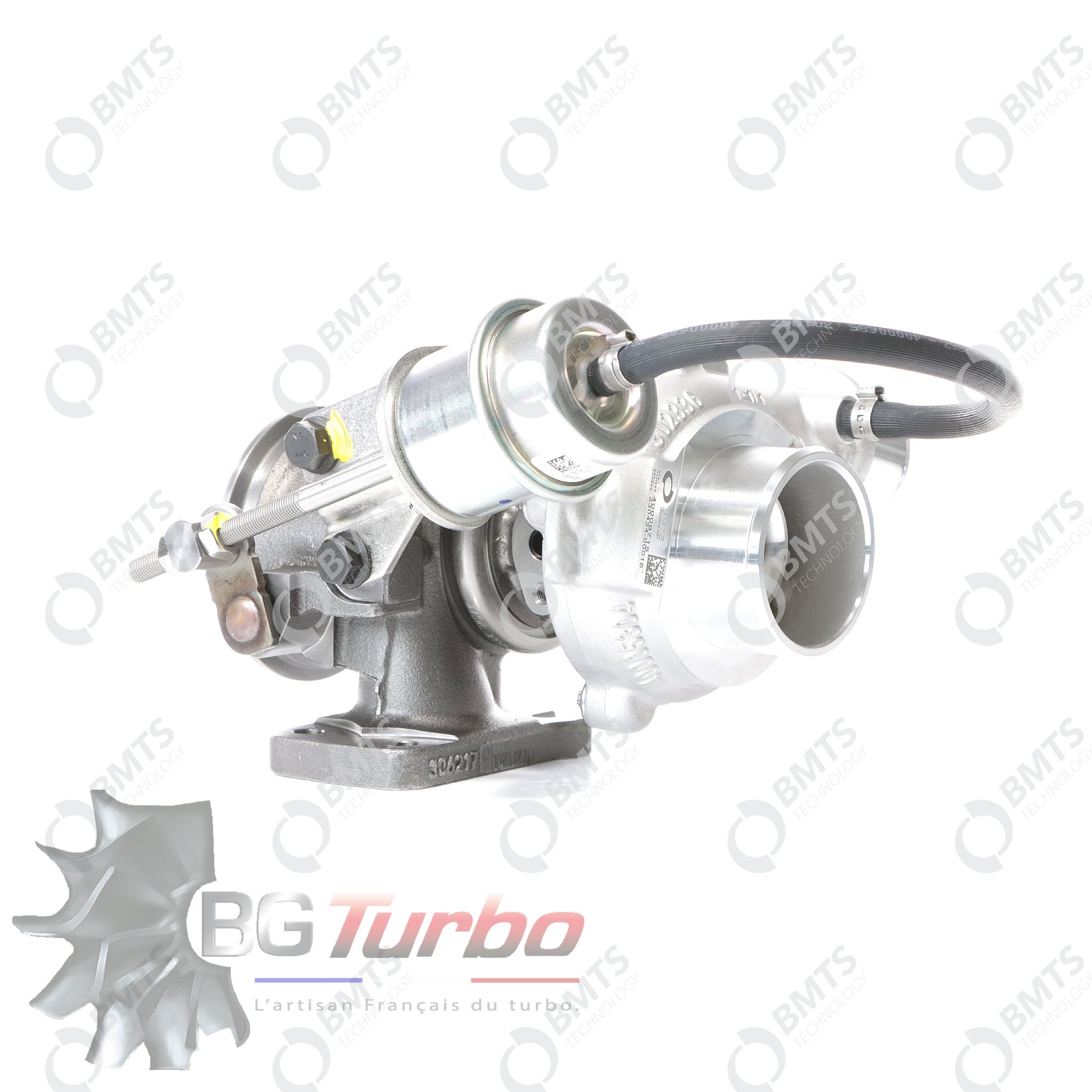 TURBO - NEUF ORIGINE - PL - Deutz_TCD_2.2l - 40008715
