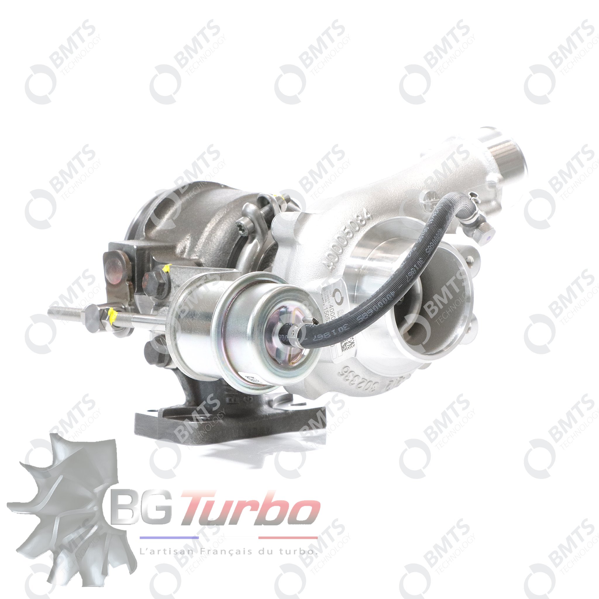 TURBO - NEUF ORIGINE - PL - Deutz_TCD_2.9l - 40008722
