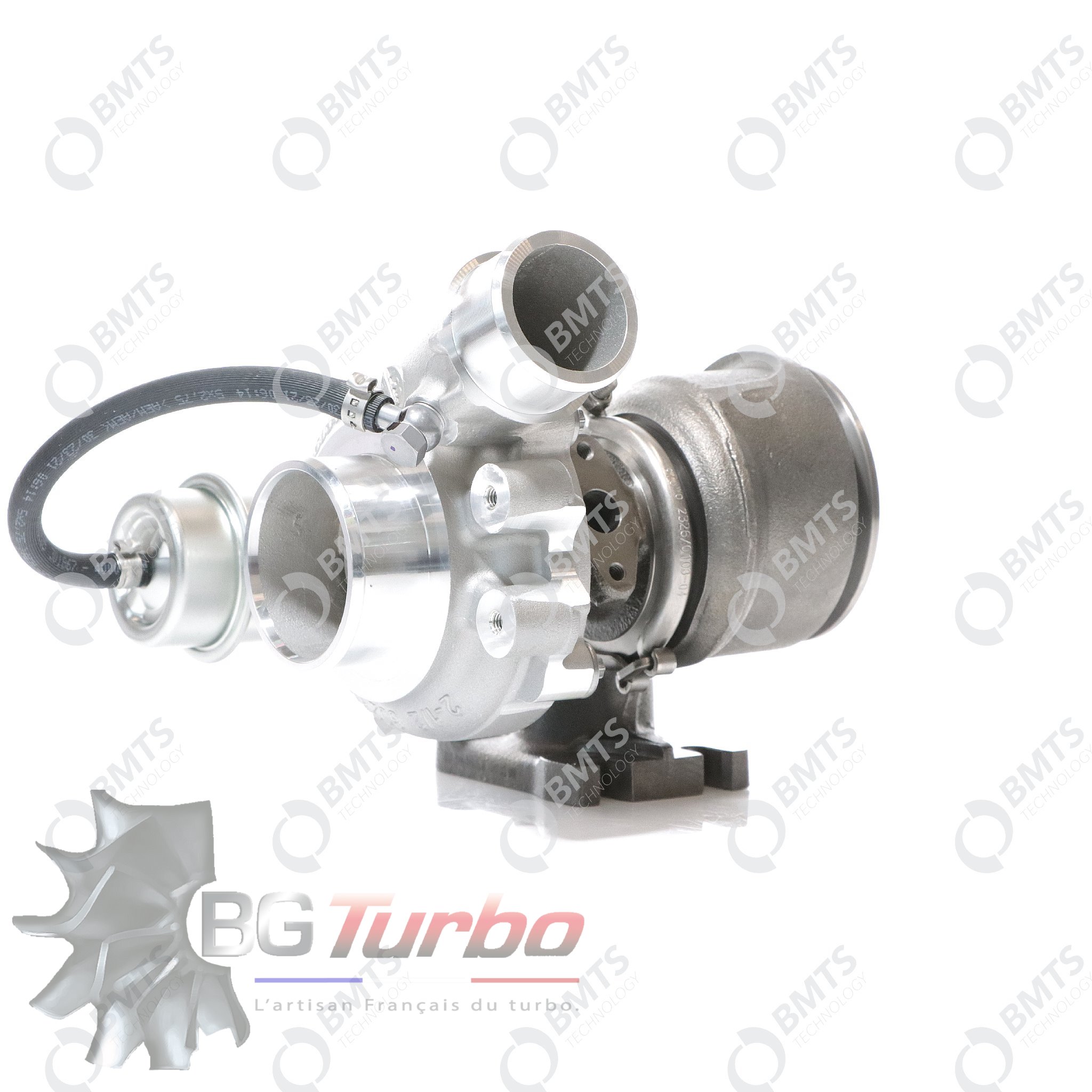 TURBO - NEUF ORIGINE - PL - Deutz_TCD_2.9l - 40008724
