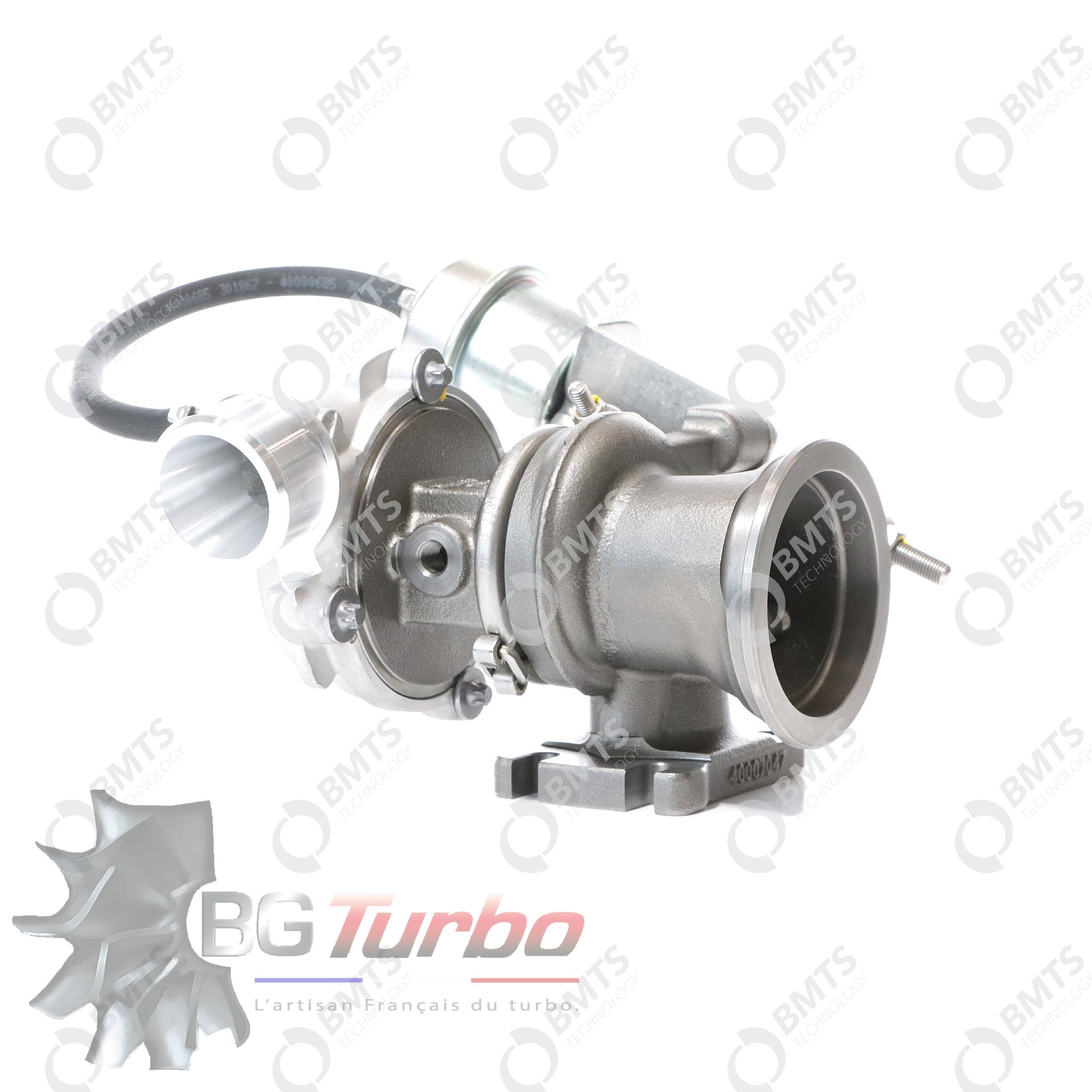 TURBO - NEUF ORIGINE - PL - Deutz_TCD_2.2l - 40008730
