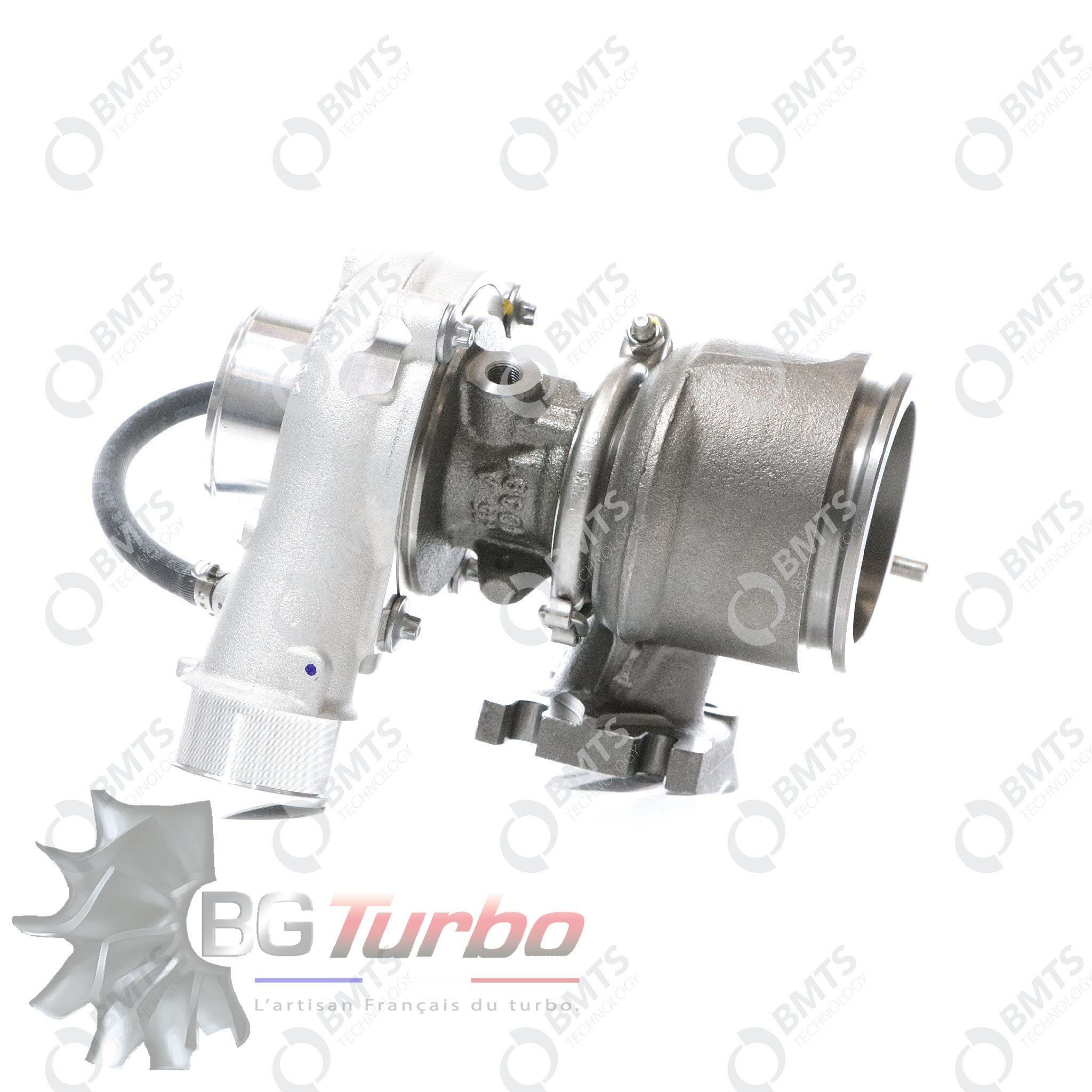 TURBO - NEUF ORIGINE - PL - Deutz_TCD_2.9l - 40008734
