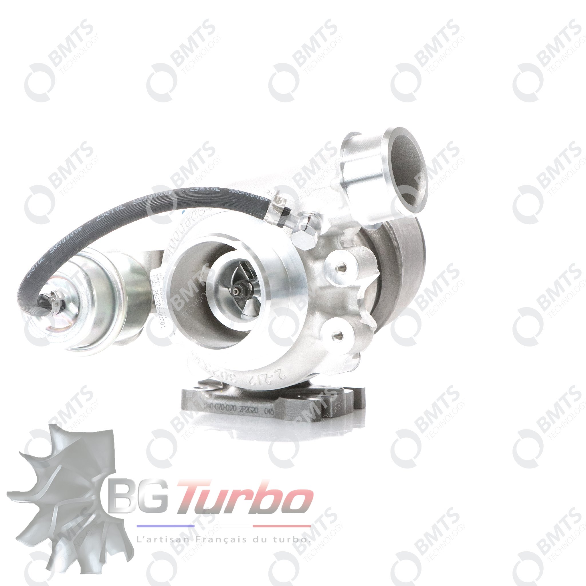 Turbo TURBO - NEUF ORIGINE - PL - Deutz_TCD_2.9l - 40008736
