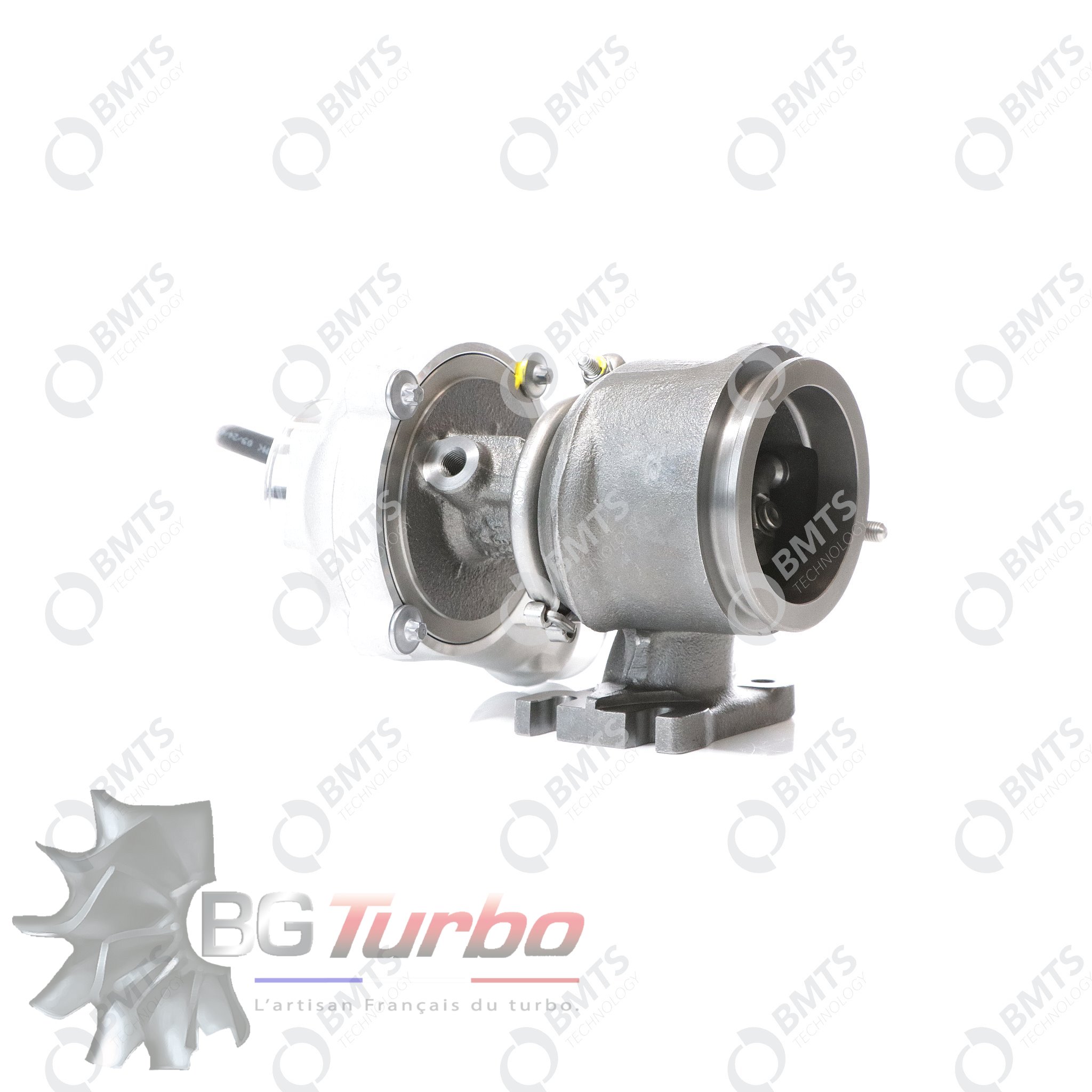 TURBO - NEUF ORIGINE - BMTS - INDUSTRIEL - 04168024 - 04138008 - 04140737 - 04134937
