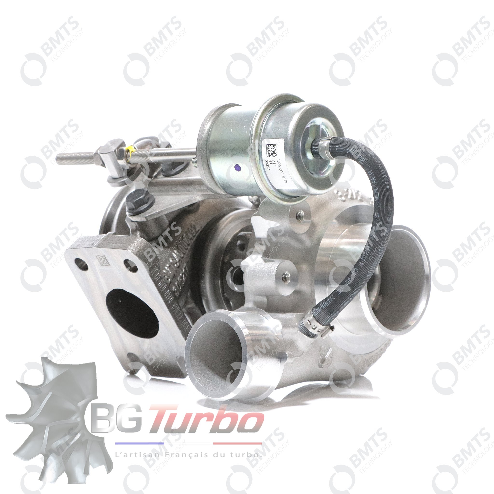 Turbo TURBO - NEUF ORIGINE - PL - Deutz_TCD_2.9l - 40008742
