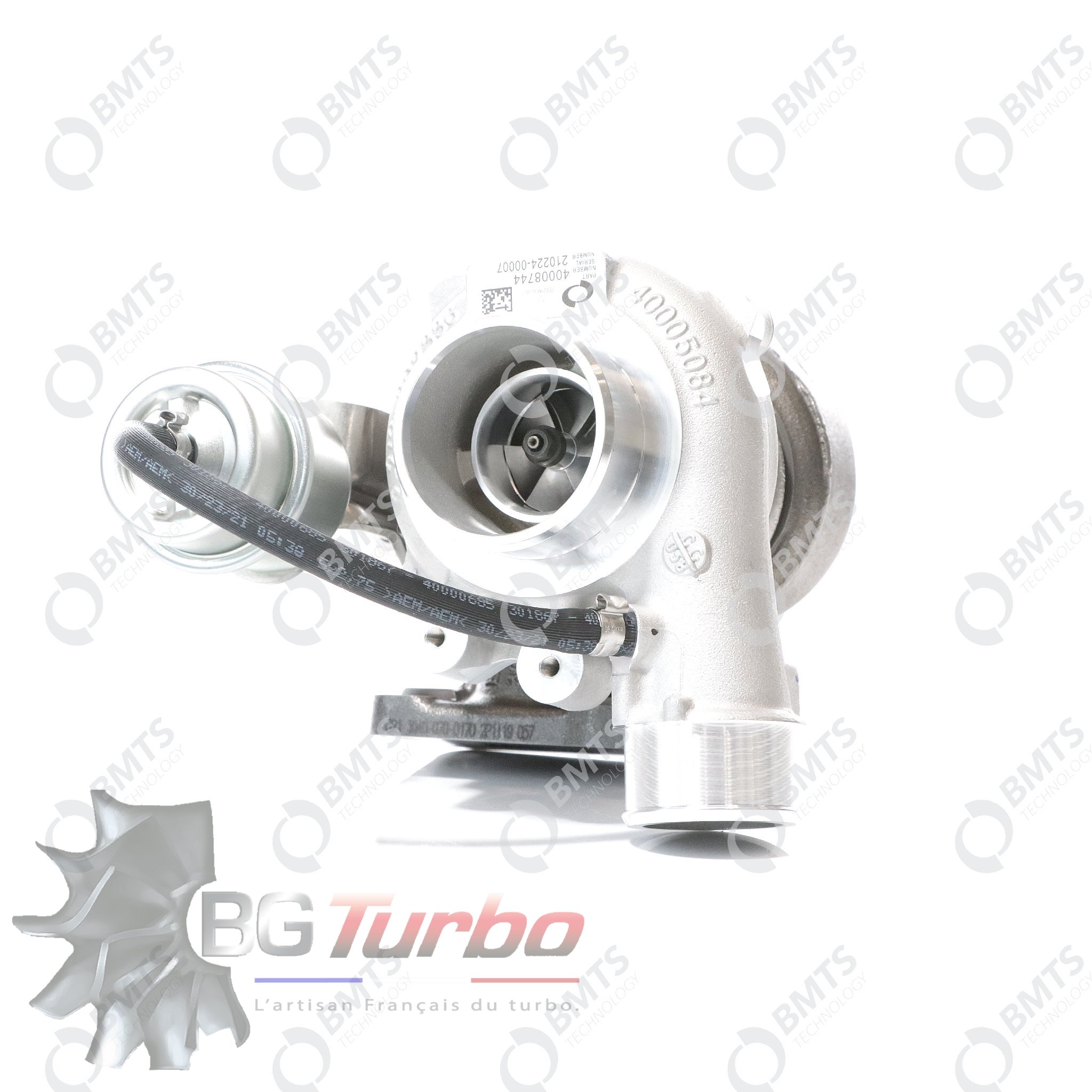 TURBO - NEUF ORIGINE - PL - Deutz_TCD_2.9l - 40008744
