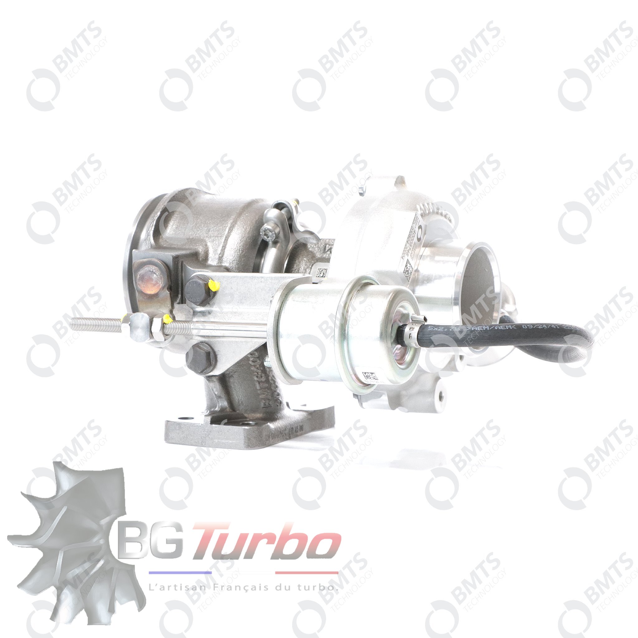 Turbo TURBO - NEUF ORIGINE - PL - Deutz_TCD_2.9l - 40008746
