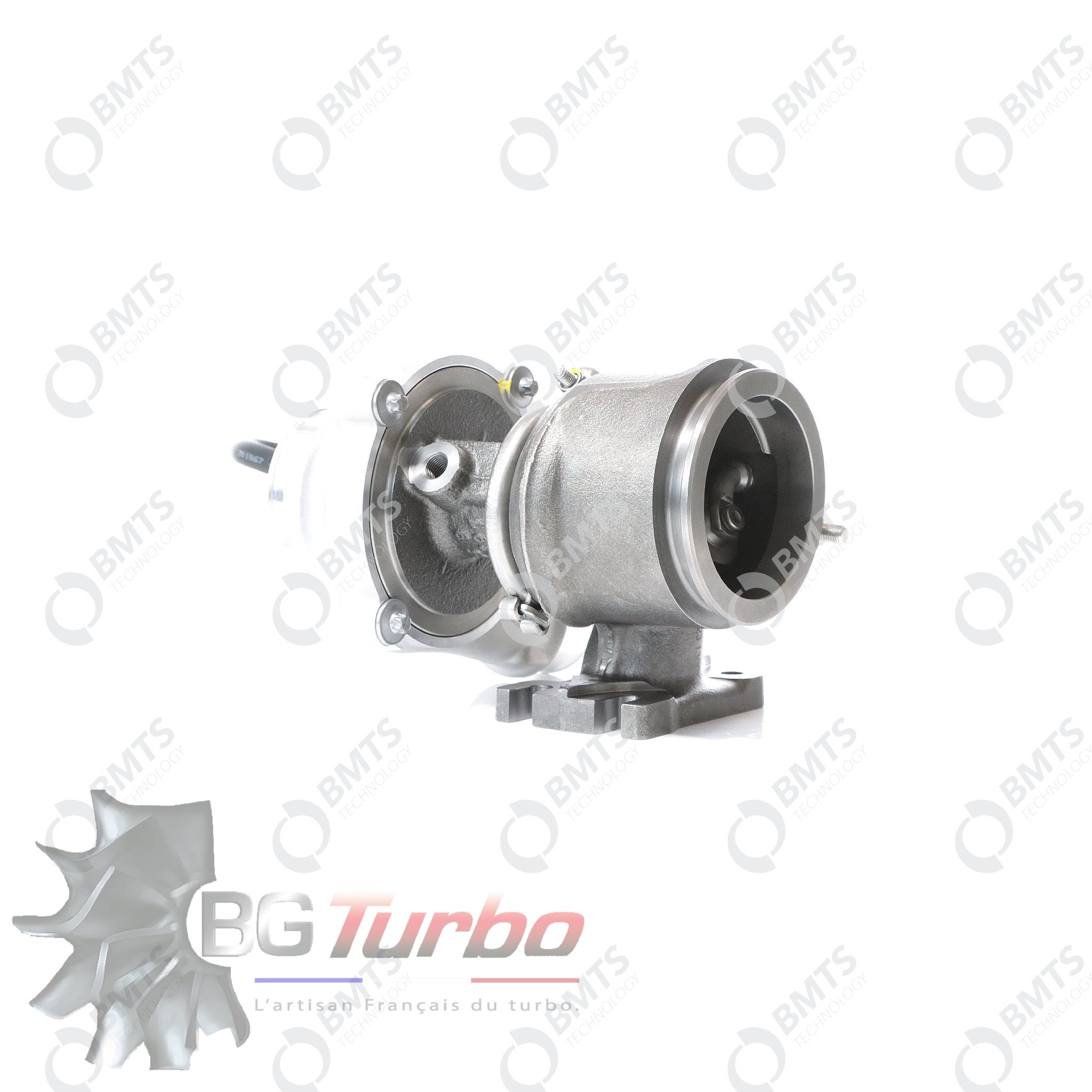 TURBO - NEUF ORIGINE - PL - Deutz_TCD_2.9l - 40008748
