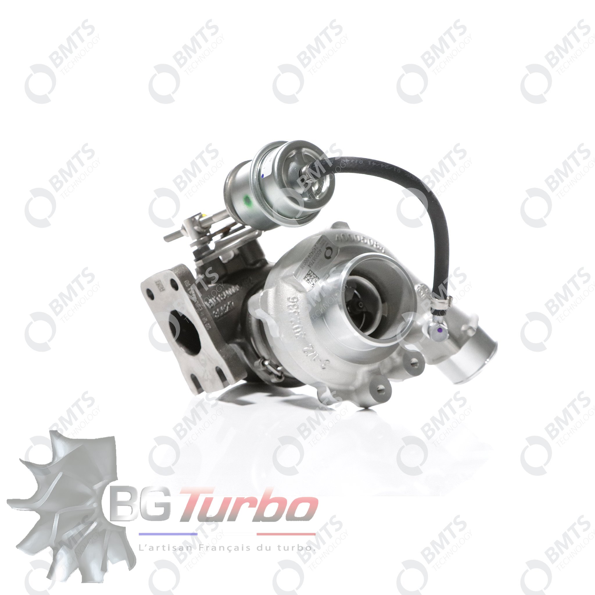 Turbo TURBO - NEUF ORIGINE - PL - Deutz_TCD_2.9l - 40008754
