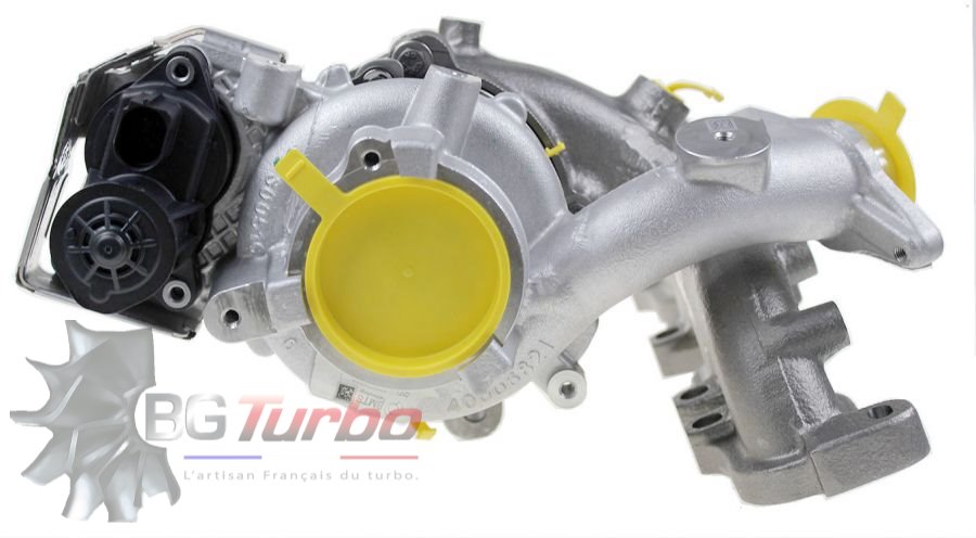 TURBO BMTS NEUF - VW TRANSPORTER - CAMPMOBIL - MULTIVAN - 40008799
