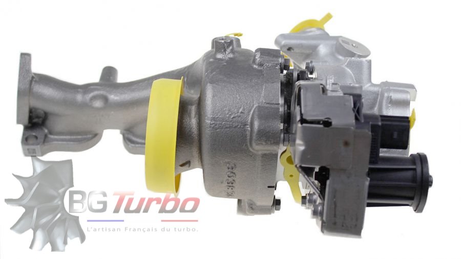 TURBO BMTS NEUF - VW TRANSPORTER - CAMPMOBIL - MULTIVAN - 40008799
