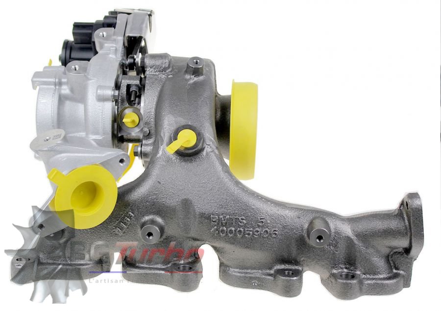 TURBO BMTS NEUF - VW TRANSPORTER - CAMPMOBIL - MULTIVAN - 40008799
