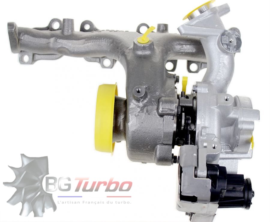 TURBO BMTS NEUF - VW TRANSPORTER - CAMPMOBIL - MULTIVAN - 40008799
