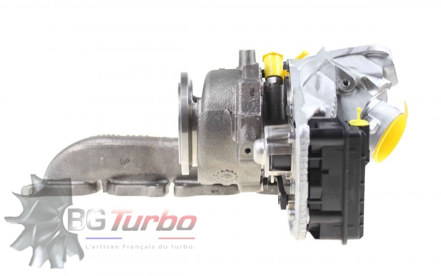 TURBO BMTS NEUF - VW EA288 EVO MQB EU6
VW (ARTEON - GOLF - PASSAT - TIGUAN - TOURAN - T-ROC)
AUDI (A3 - Q2 - Q3/Q3 SPORTBACK)
SEAT (ATECA - FORMENTOR - LEON - TARRACO)
SKODA (KAROQ - KODIAQ - OCTAVIA - SUPERB) - 40008802
