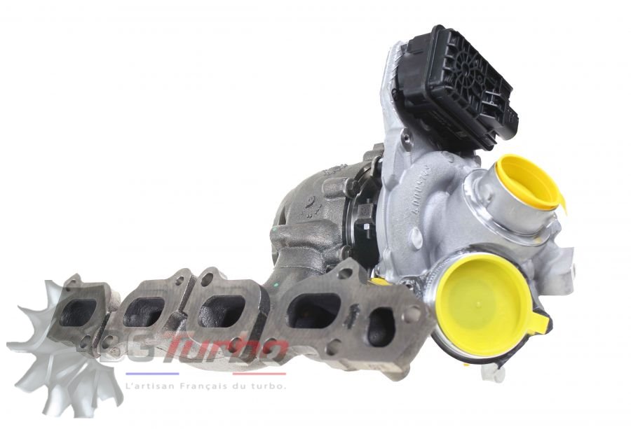 TURBO BMTS NEUF - VW EA288 EVO MQB EU6
VW (ARTEON - GOLF - PASSAT - TIGUAN - TOURAN - T-ROC)
AUDI (A3 - Q2 - Q3/Q3 SPORTBACK)
SEAT (ATECA - FORMENTOR - LEON - TARRACO)
SKODA (KAROQ - KODIAQ - OCTAVIA - SUPERB) - 40008802
