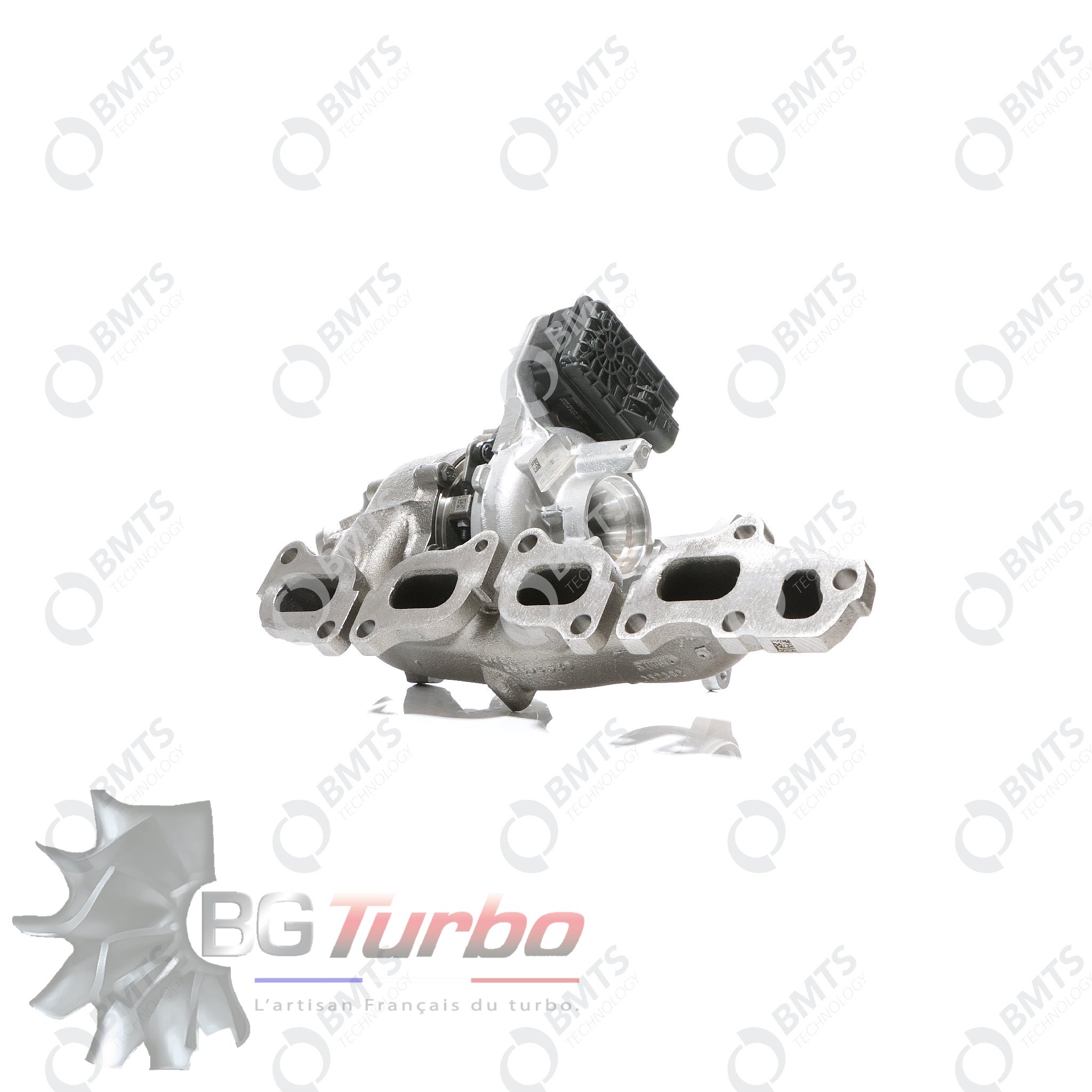 Turbo TURBO - NEUF ORIGINE - VL - VW EA288 Evo MLB EU6 AP
Audi A4, A5, A6, A7, Q5 - 40008806
