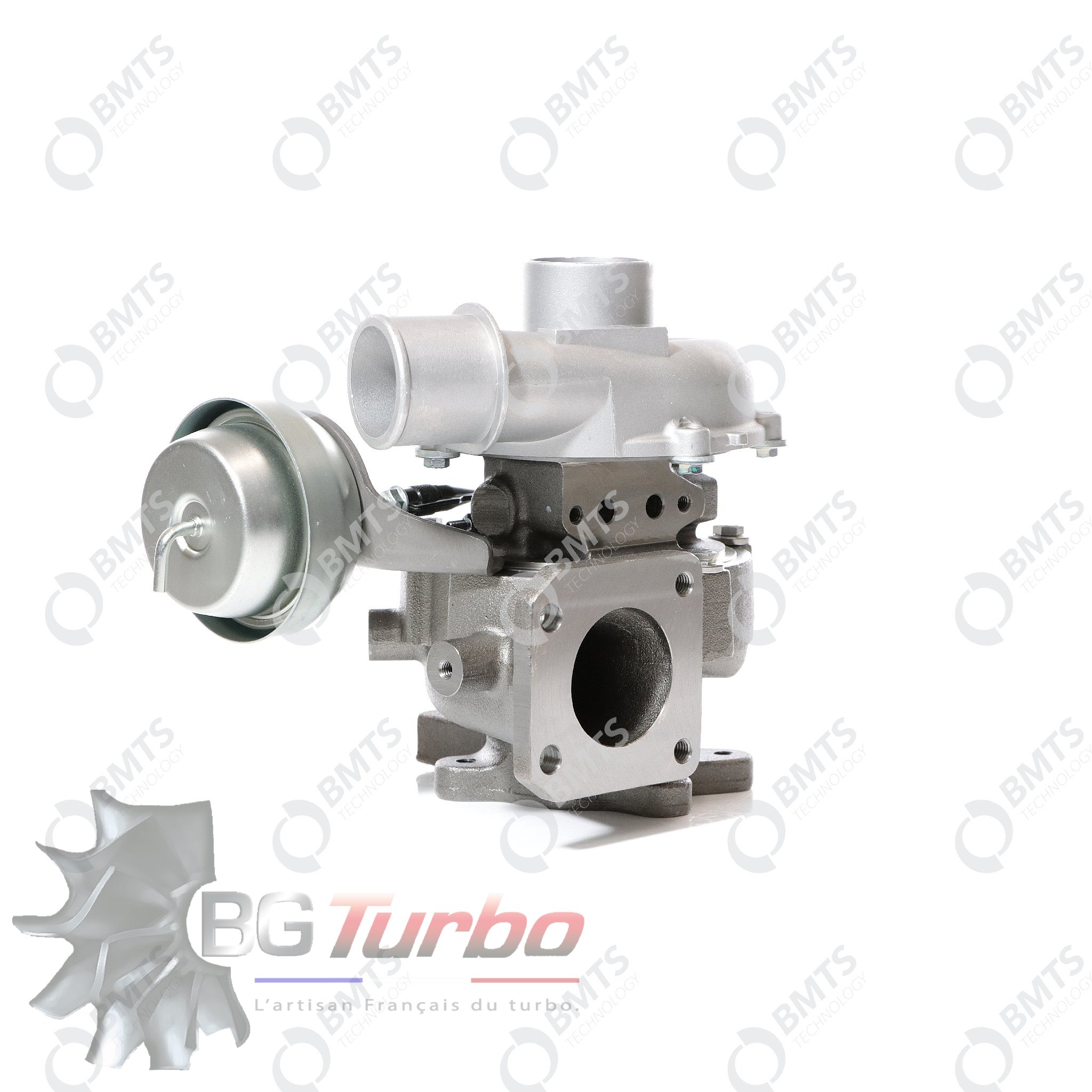 Turbo TURBO - NEUF ADAPTABLE - VL - Mazda, Ford BT50 - 40008918
