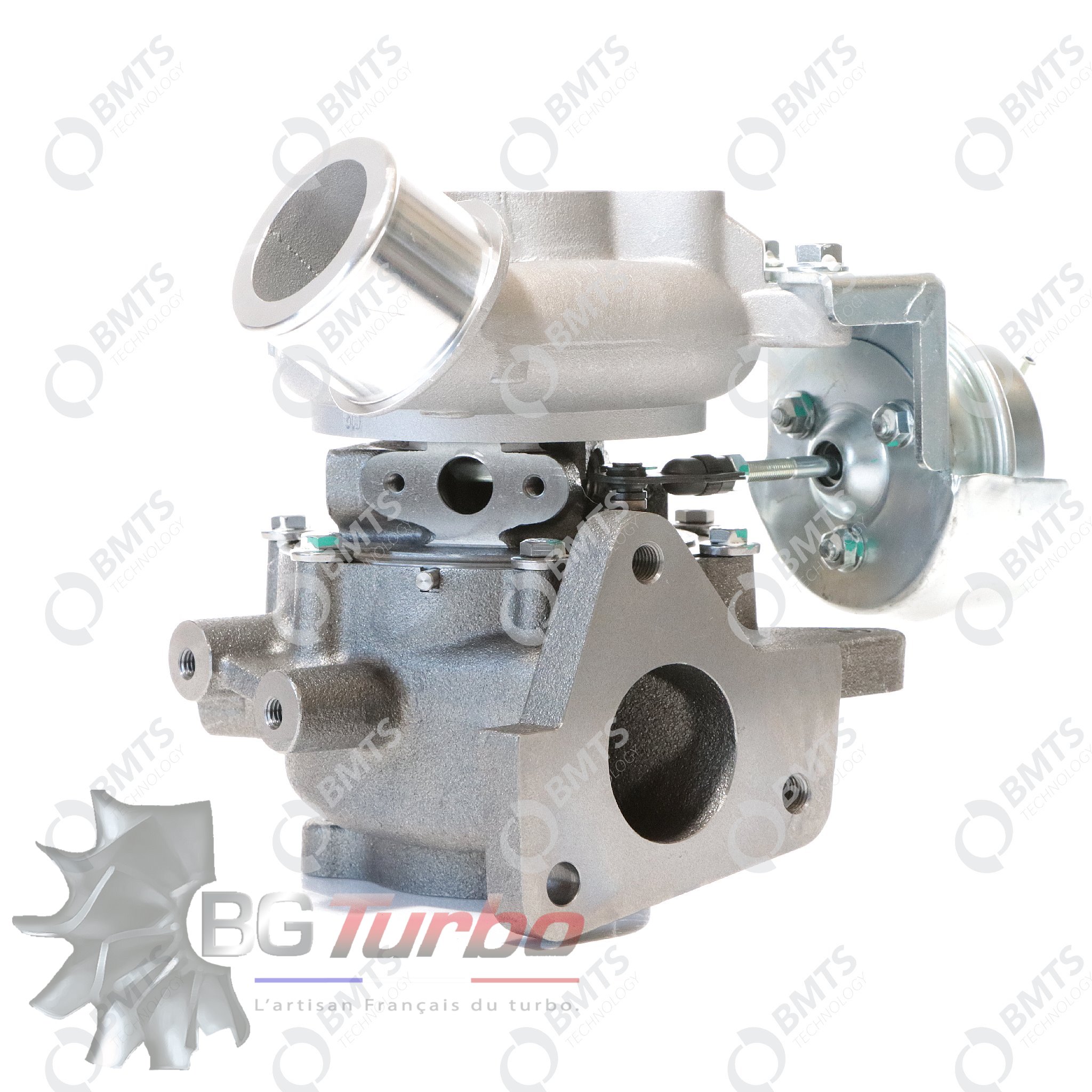 Turbo TURBO - NEUF ADAPTABLE - VL - Mitsubishi MQ 4WD - 40008921

