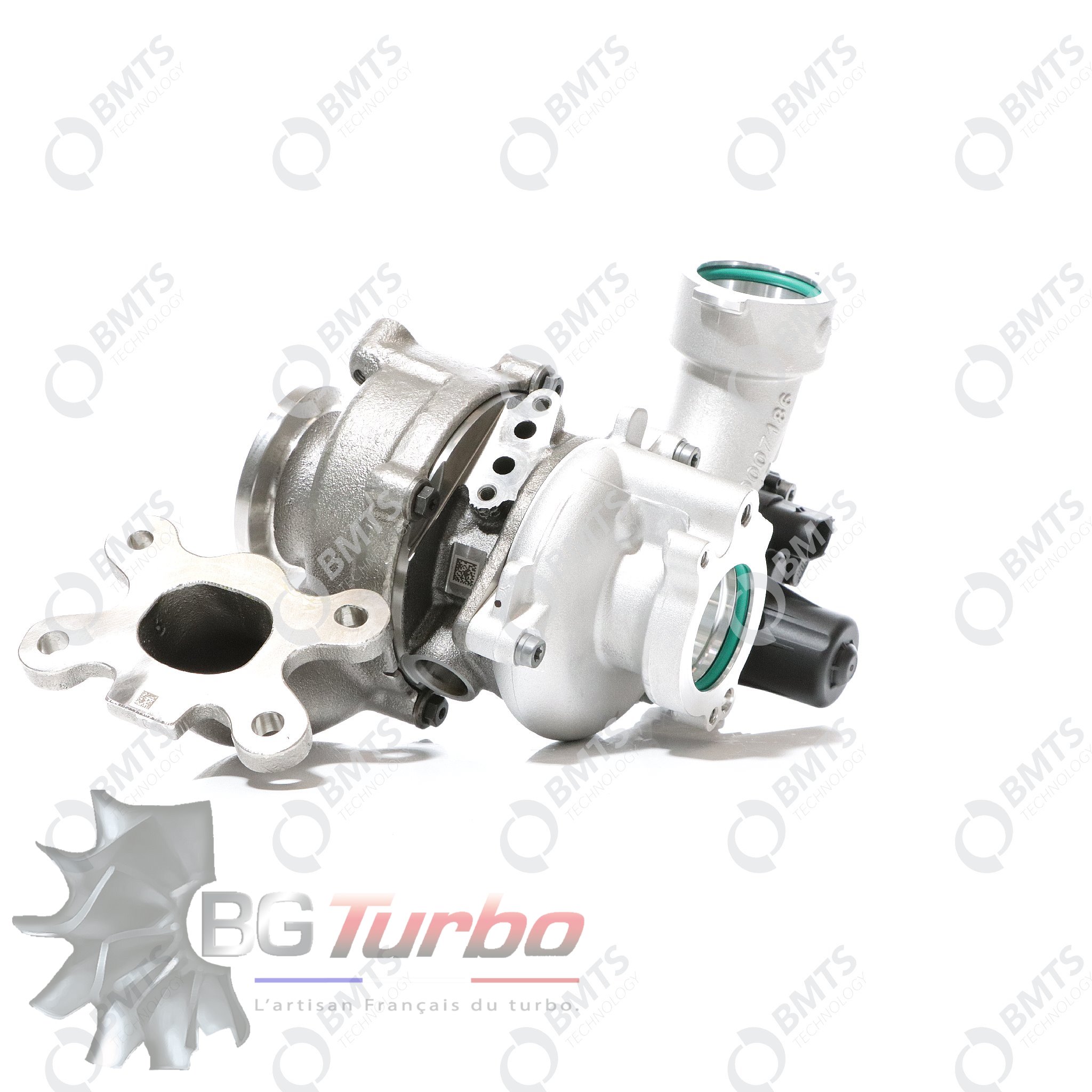 Turbo TURBO - NEUF ORIGINE - VL - Audi A1, A3 Limousine, A3 Sportback, Q2, Q3, Q3 SportbackSeat/Cupra Arona, Ateca, Formentor, Ibiza, Leon, Tarraco, TerramarSkoda Fabia NF, KAMIQ, KAROQ, KODIAQ, Octavia, Octavia Combi, SCALA, Superb, Superb KombiVW Caddy Kasten, Caddy Kombi, Golf 8, Golf 8 Variant, Passat Variant, Taigo, Tayron, T-Cross, Tiguan, Tiguan LWB, Touran, T-Roc, T-Roc Cabrio - 40009100
