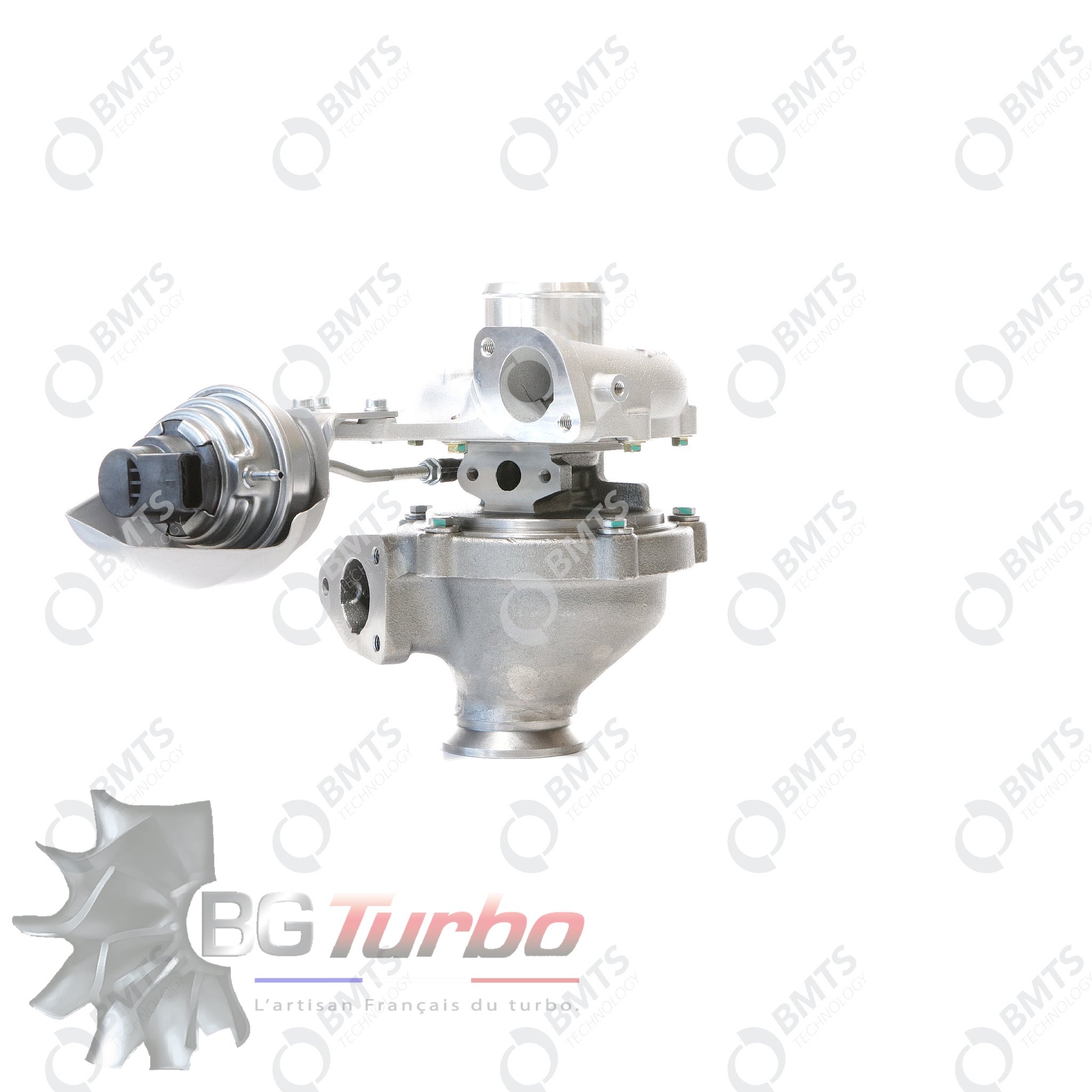 Turbo TURBO - NEUF ADAPTABLE - VL - Opel 2.0 CDTI, Astra, Astra J, Insignia, Zafira C, Cascada - 40009178
