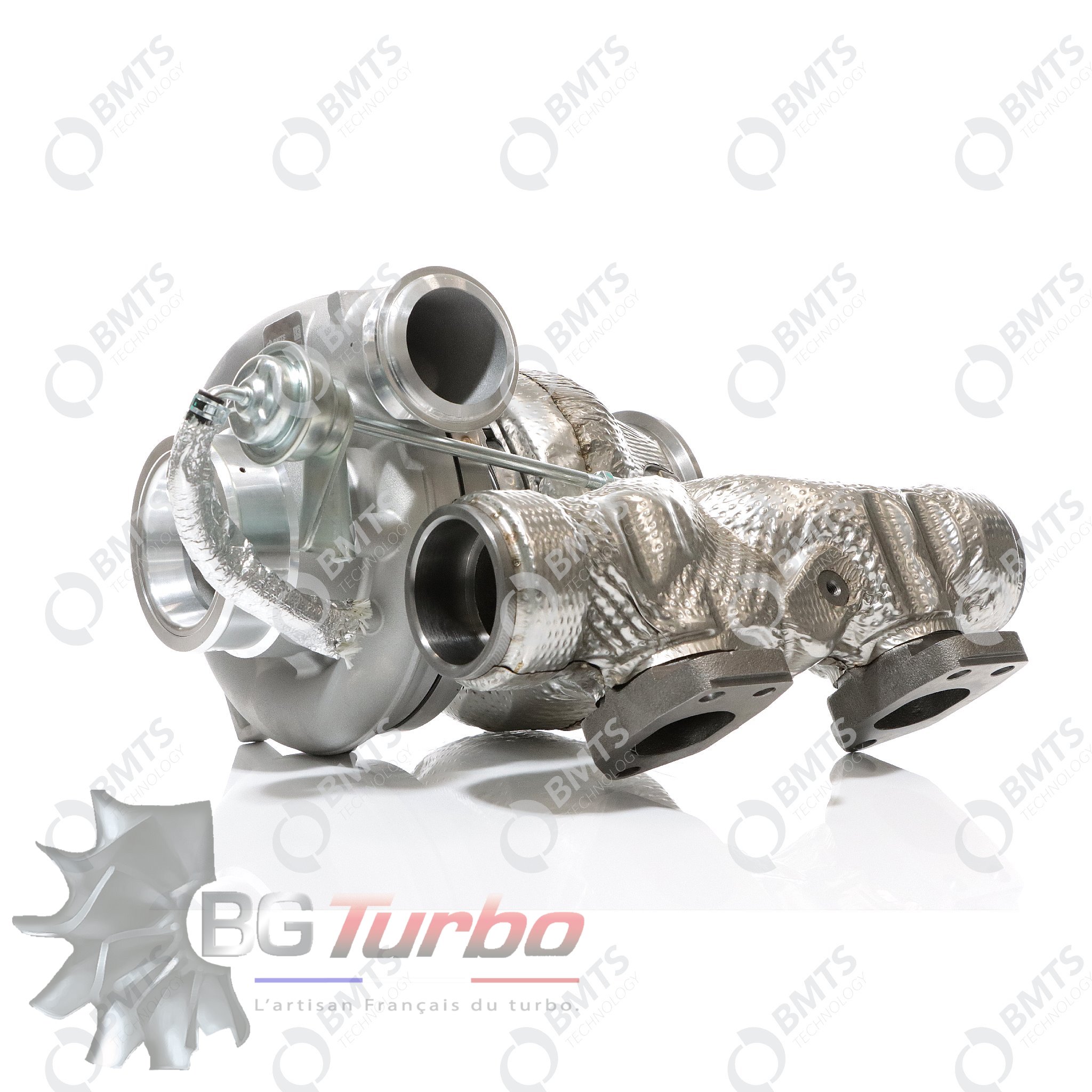 TURBO - NEUF ADAPTABLE - PL - DAF Truck CF85 13.0L - 40009182

