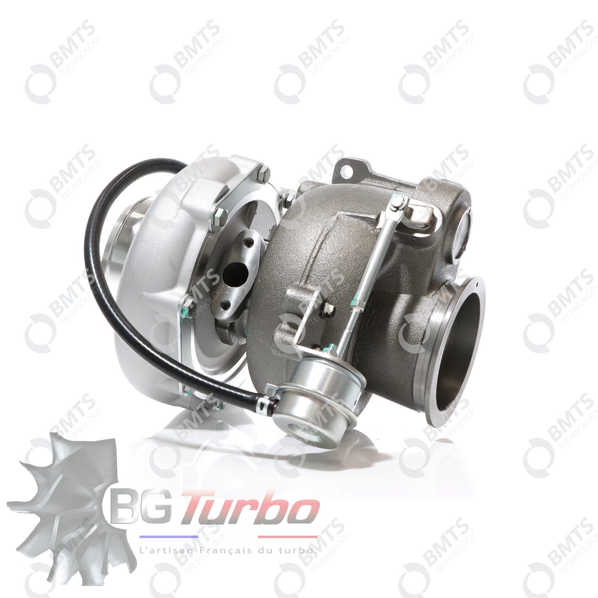 Turbo TURBO - NEUF ADAPTABLE - PL - Scania P,G,R,T-series/P250/G310/P310 - 40009184
