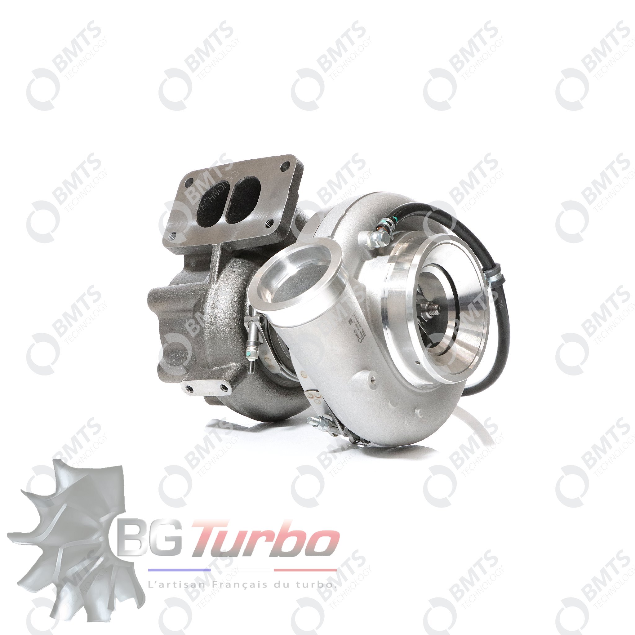 Turbo TURBO - NEUF ADAPTABLE - PL - Mercedes-Benz Axor Truck, Setra Series 400 MultiClass S 419 UL - 40009185
