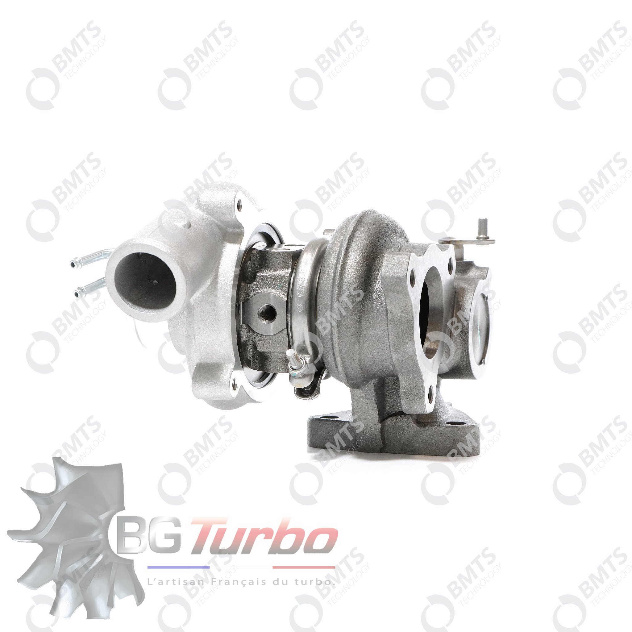 Turbo TURBO - NEUF ADAPTABLE - VL - Mitsubishi Pajero,L200 GLS 4*4 - 40009187
