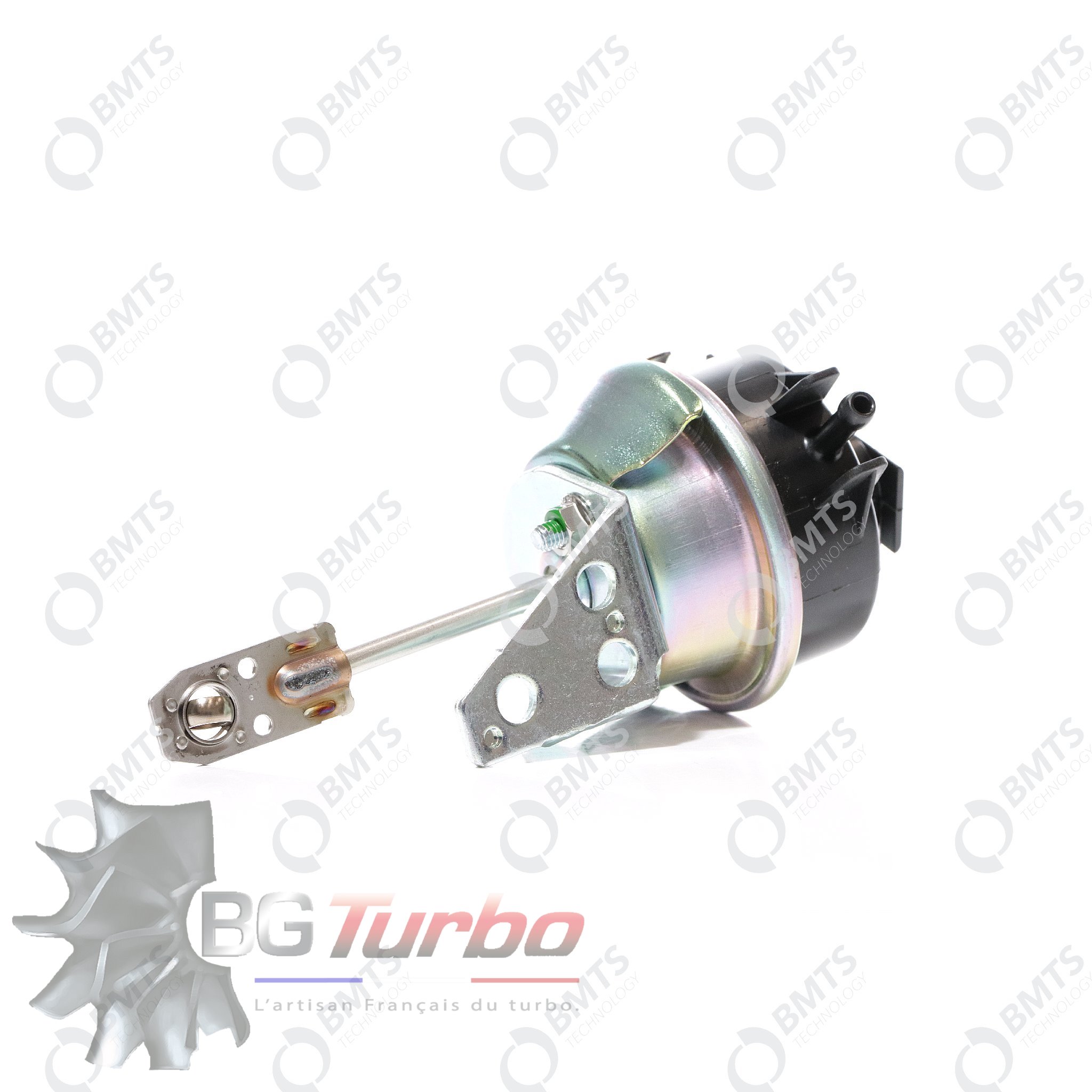 Turbo PIECES DETACHEES - NEUF ORIGINE - SOUPAPE DE REGULATION - VW EA288 2,0l TDI MLB EU6 - 40009231
