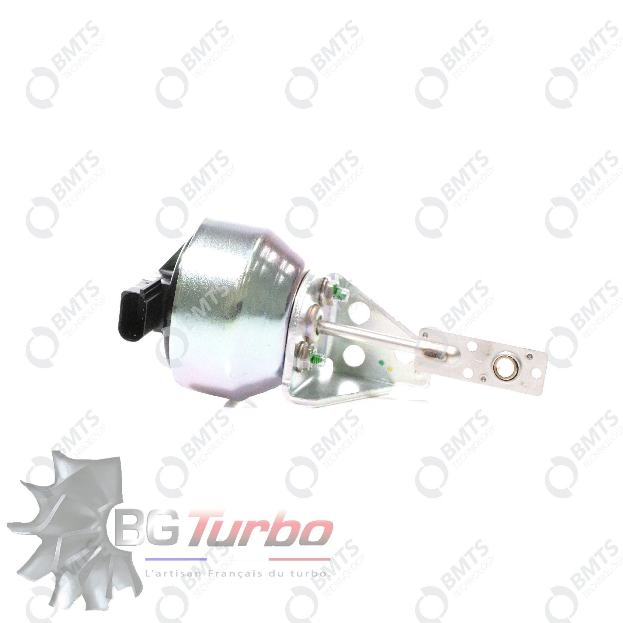 Turbo PIECES DETACHEES - NEUF ORIGINE - SOUPAPE DE REGULATION - VW EA288 2,0l TDI MQB-B /MQB EU4+EU6 / PQ35 / - 40009232
