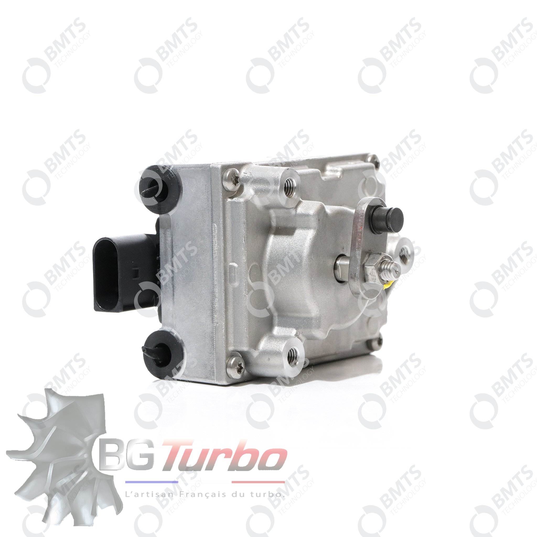 Turbo PIECES DETACHEES - NEUF ORIGINE - SOUPAPE DE REGULATION - AGCO projects with actuator (no LP variants) - 40009233
