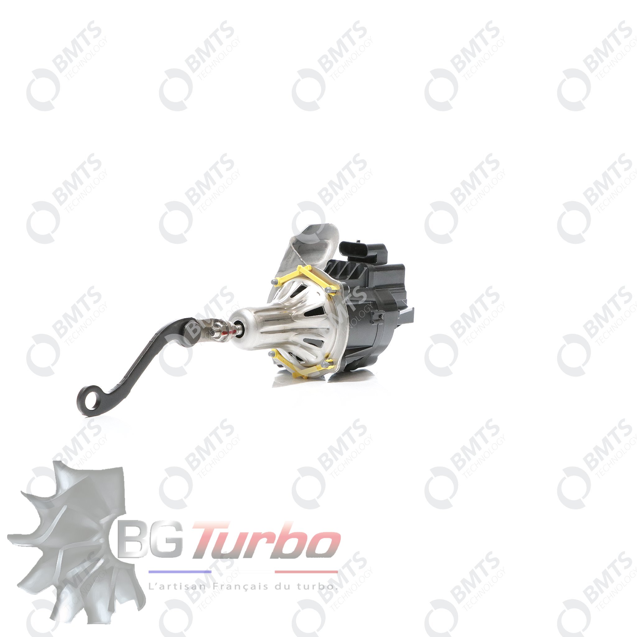 Turbo PIECES DETACHEES - NEUF - SOUPAPE DE REGULATION BMTS - 40009234 - 8662676
