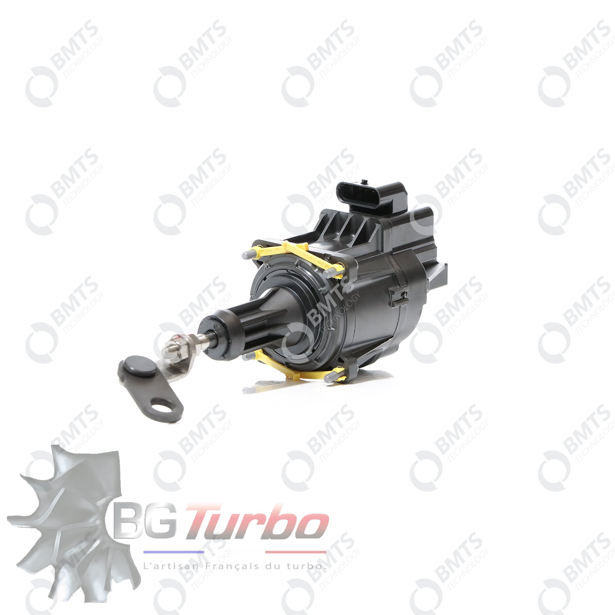 Turbo PIECES DETACHEES - NEUF ORIGINE - SOUPAPE DE REGULATION - BMW B38TÜ1 Alu - 40009235
