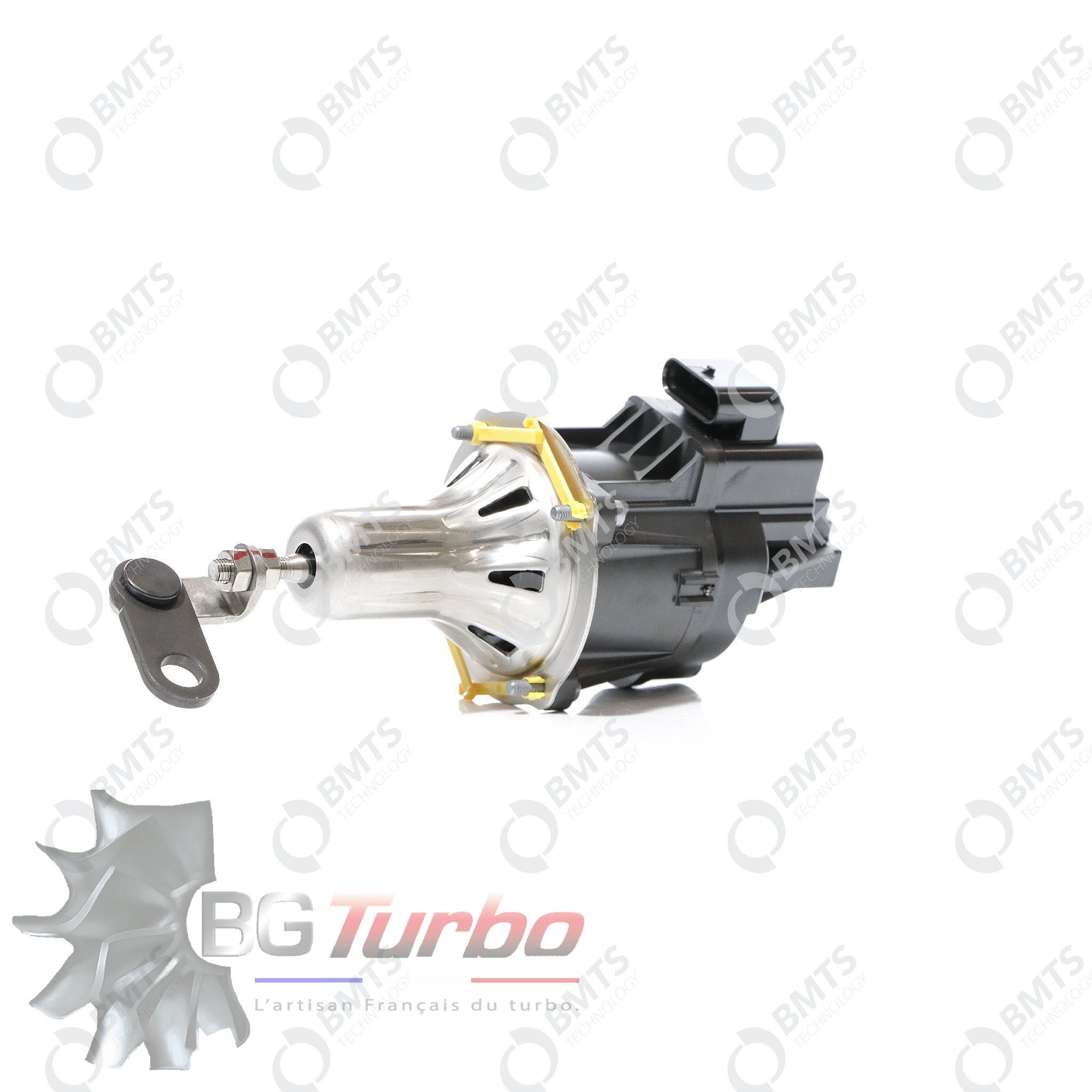 Turbo PIECES DETACHEES - NEUF ORIGINE - SOUPAPE DE REGULATION - BMW B38TÜ1 Stahl & Stahl RDE2 - 40009236

