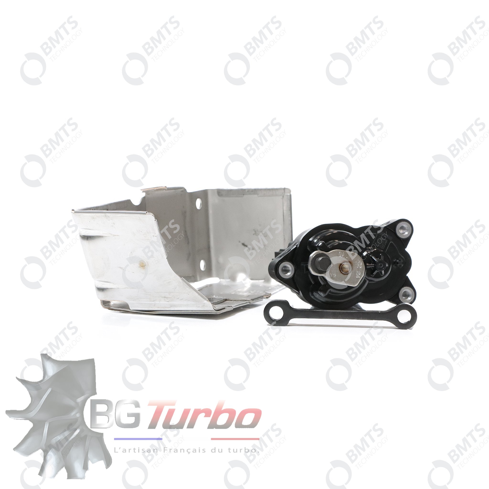 Turbo PIECES DETACHEES - NEUF ORIGINE - SOUPAPE DE REGULATION - VW EA288 T6 PA 2.0l Crafter-längs - 40009238
