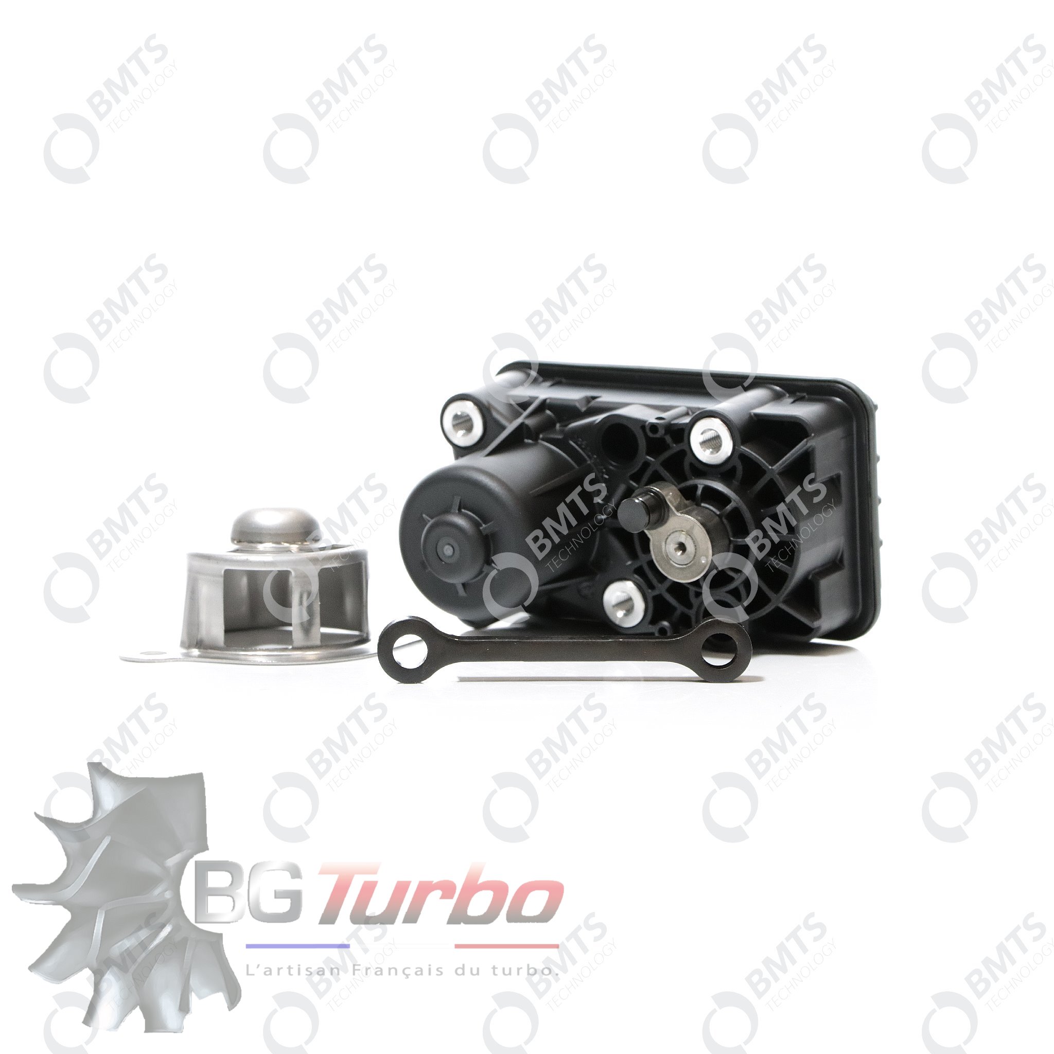 Turbo PIECES DETACHEES - NEUF ORIGINE - SOUPAPE DE REGULATION - VW EA288 MDB evo 2.0l MLB AG - 40009240
