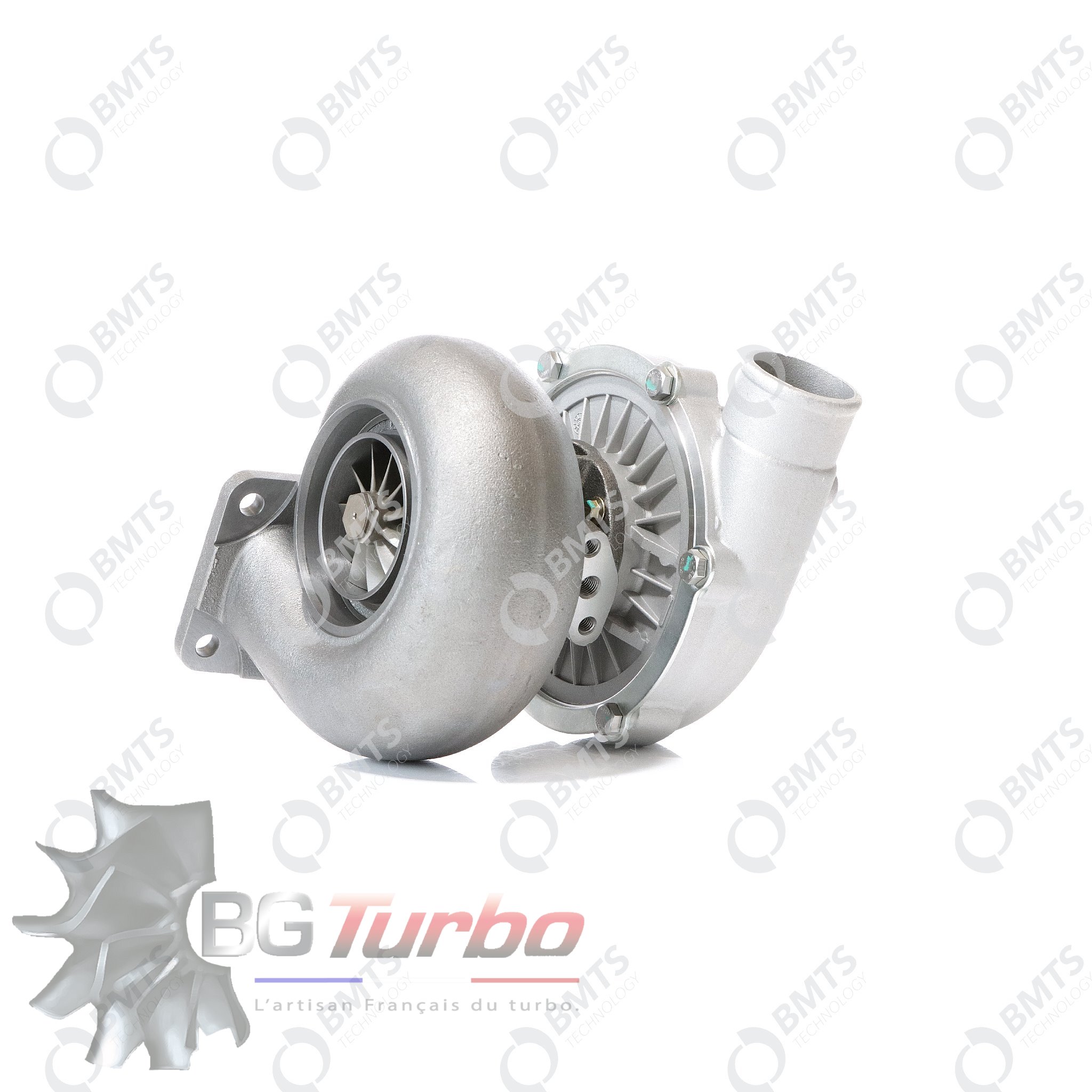 Turbo TURBO - NEUF ADAPTABLE - PL - Komatsu PC300 Earth Moving - 40009325
